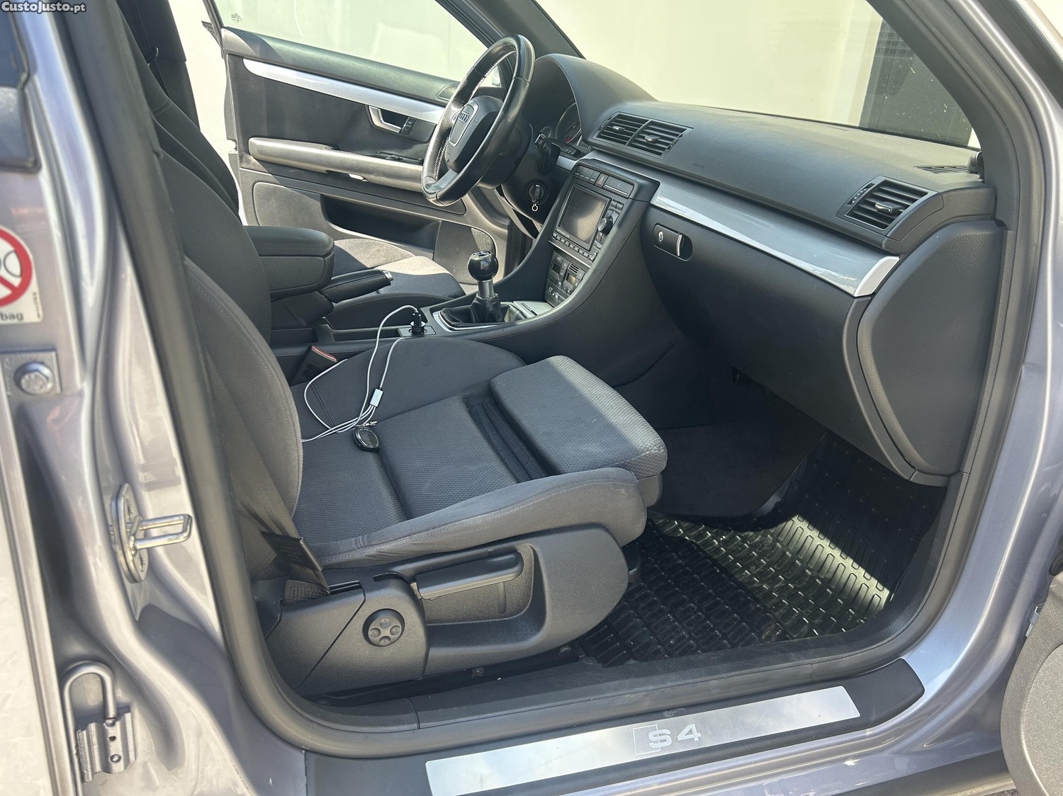 Audi A4 Avant1.9 TDI130 cv — fotografia 4