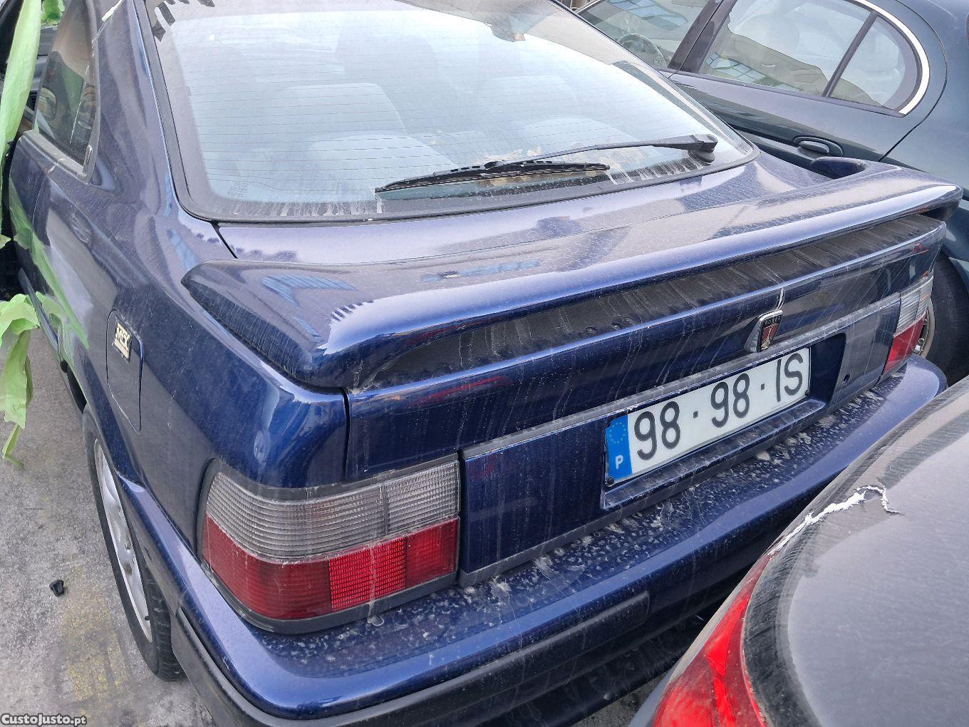 Rover 200 coupé - 99 — photo 3