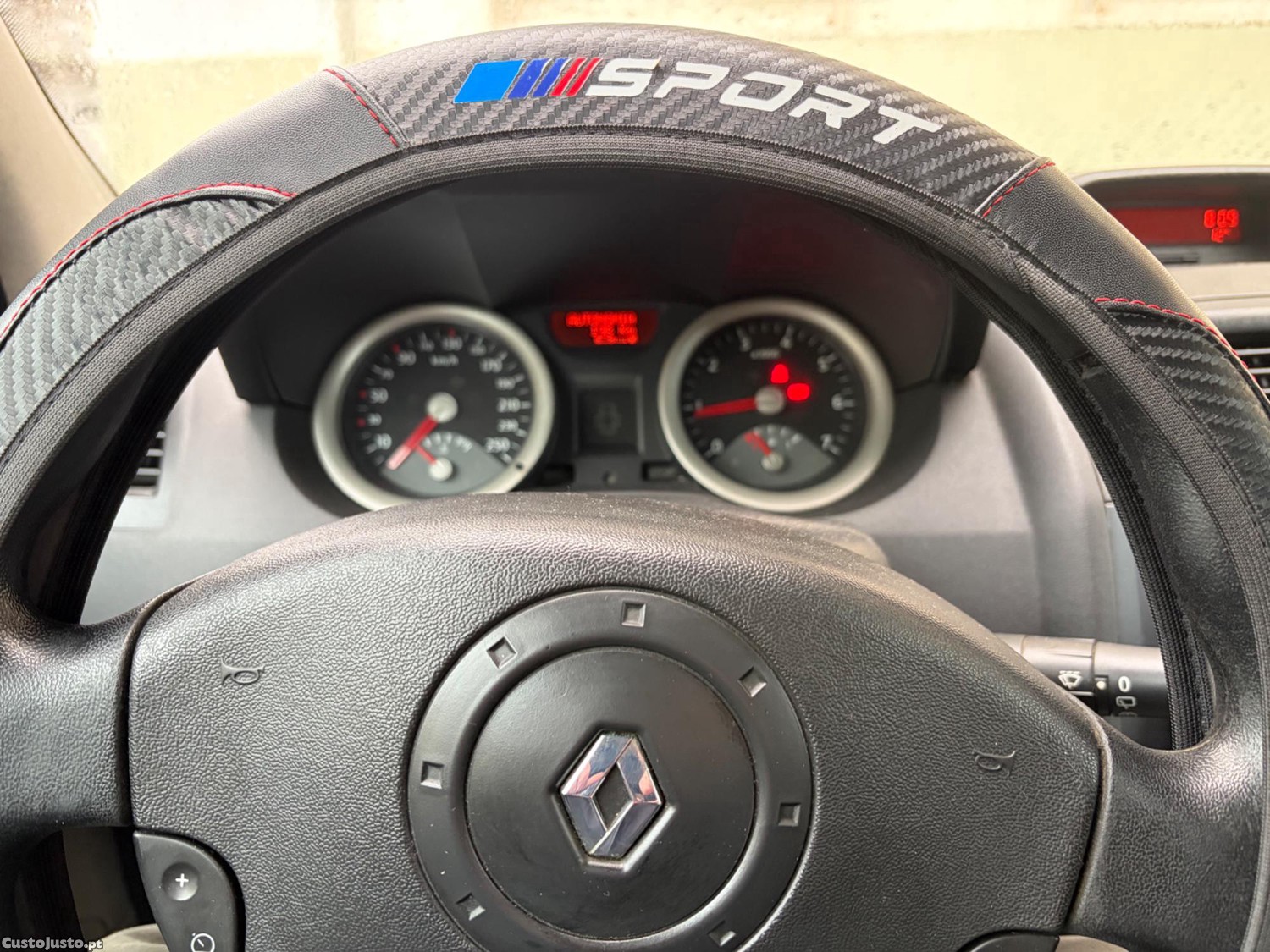 Renault Mégane Dci — fotografia 3