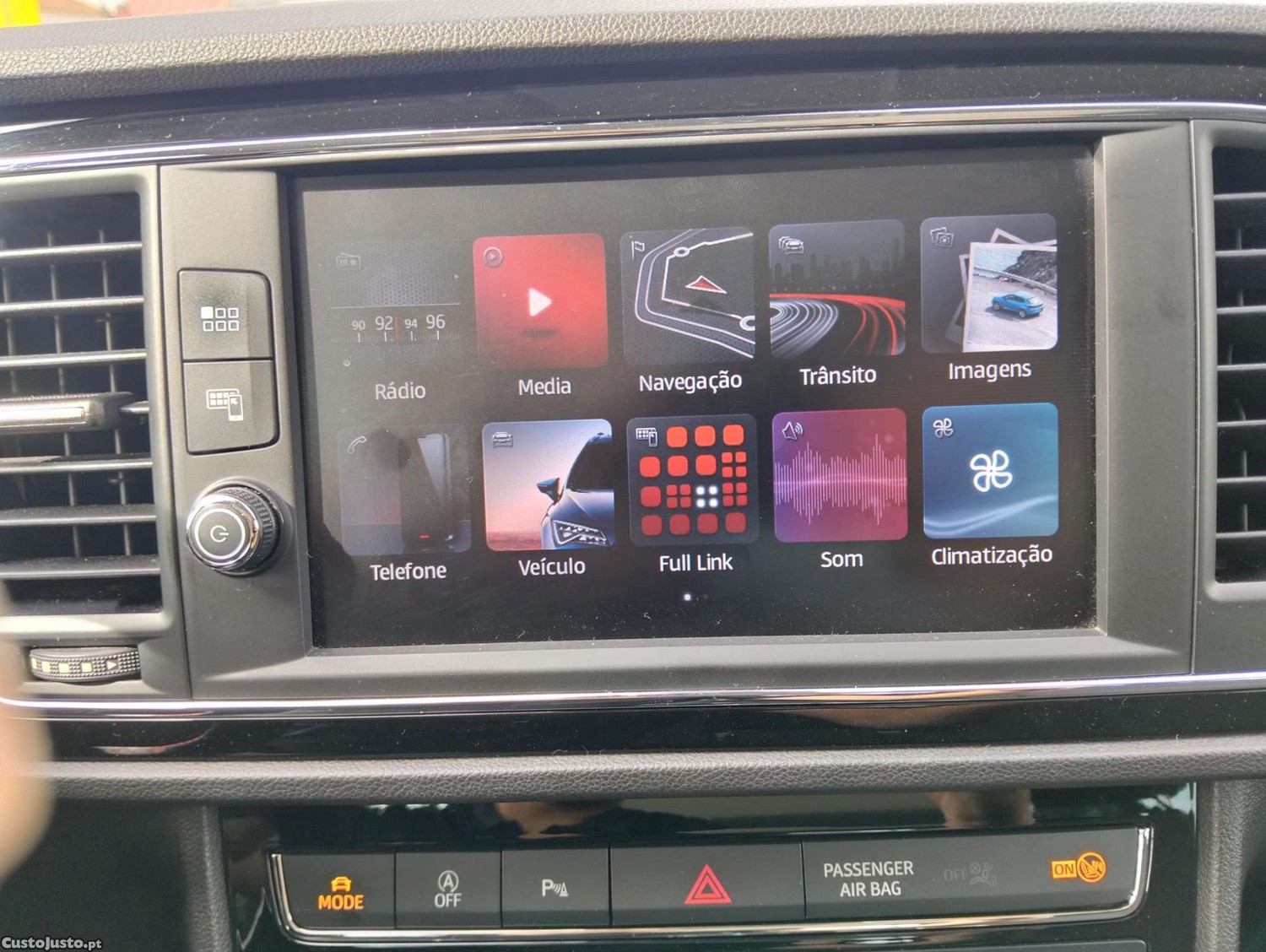 Seat Leon FR — photo 5