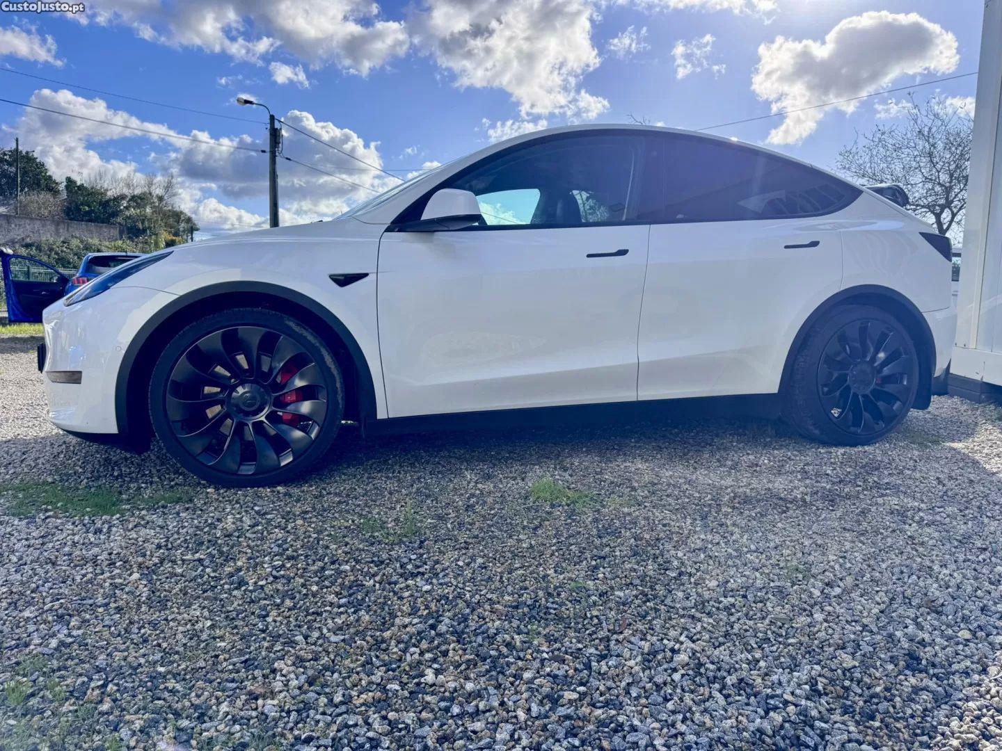 Tesla Model Y Performance dual motor awd - 22 — photo 5