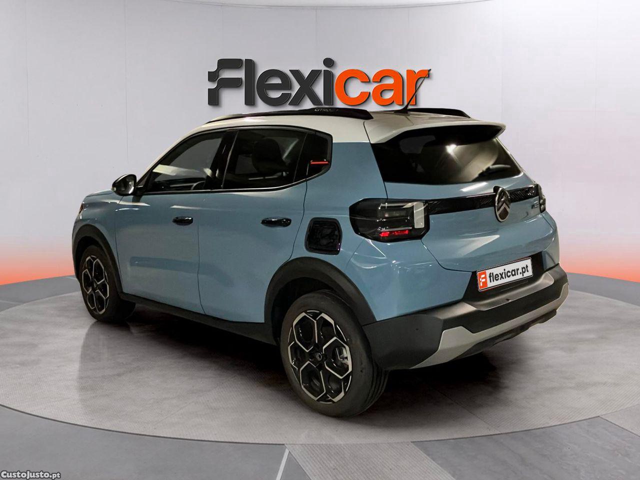 Citroën e-C3 MAX - 25 — photo 4