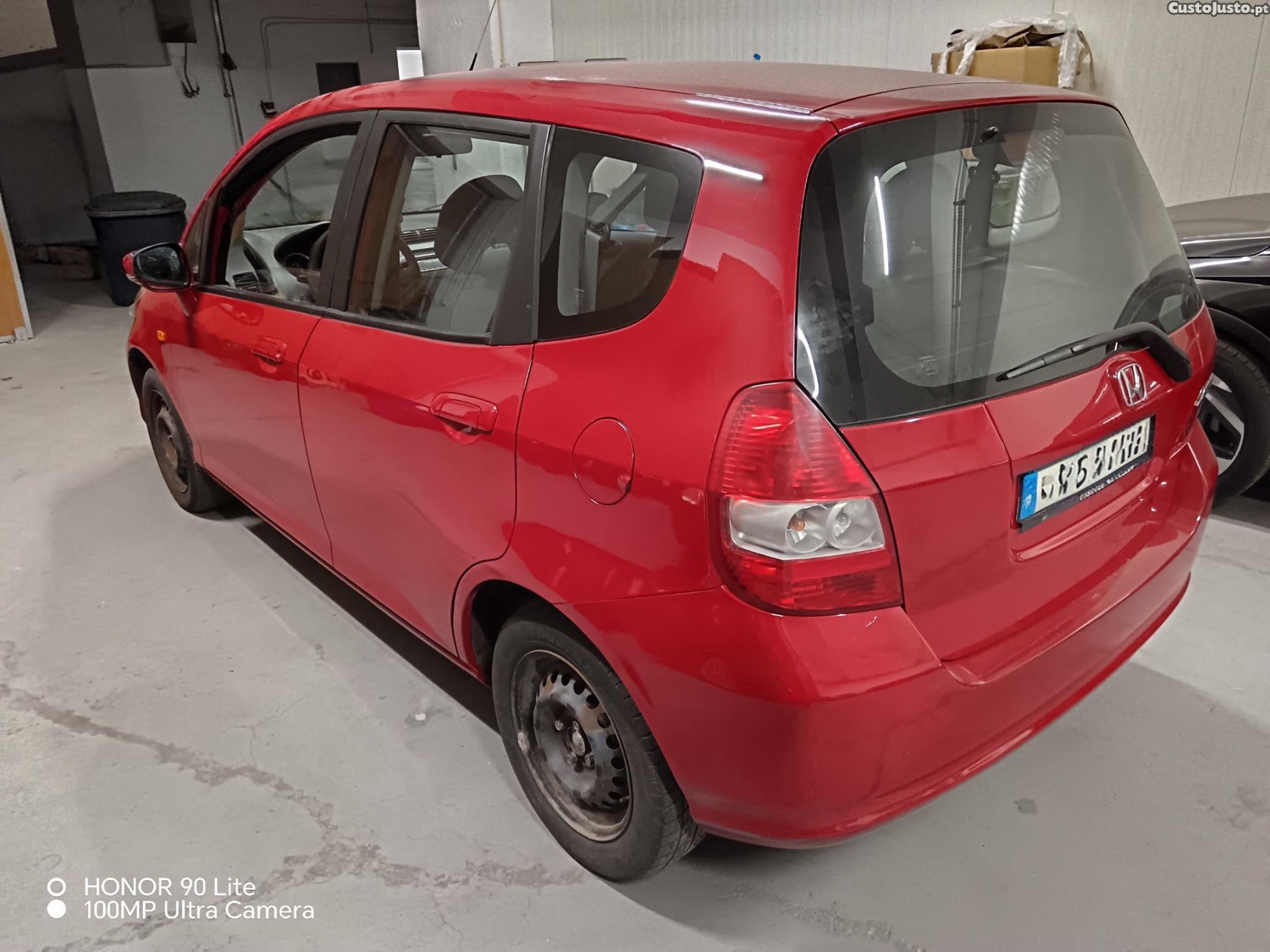 Honda Jazz Cool — fotografia 5