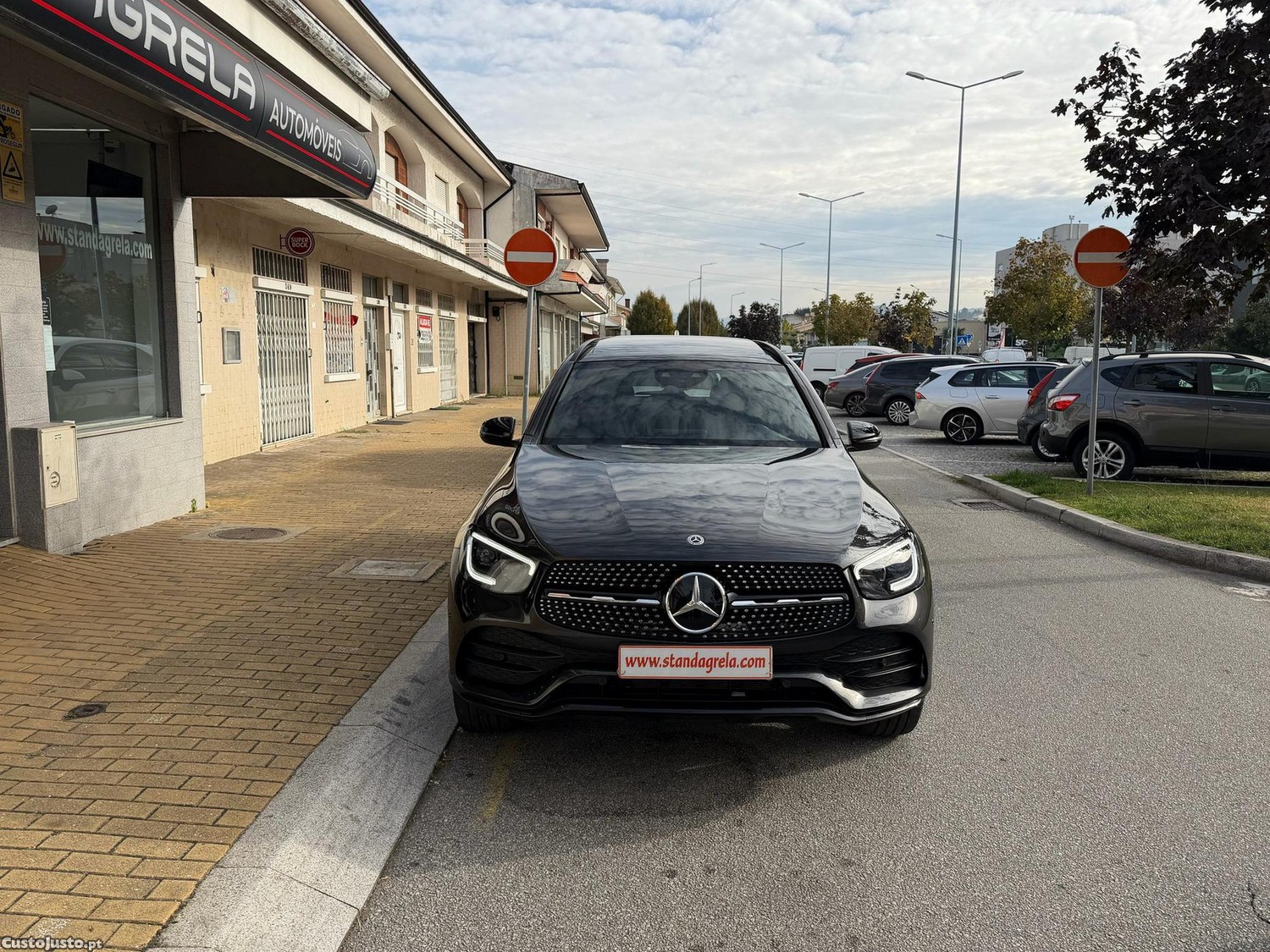 Mercedes-Benz GLC 300 de 4Matic — photo 2