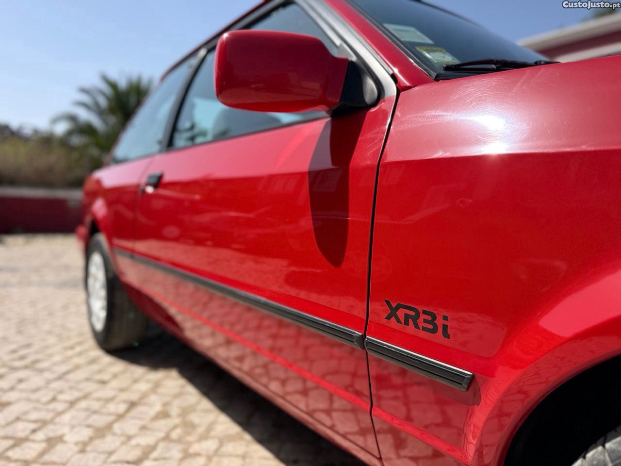 Ford Escort XR3i — fotografia 2