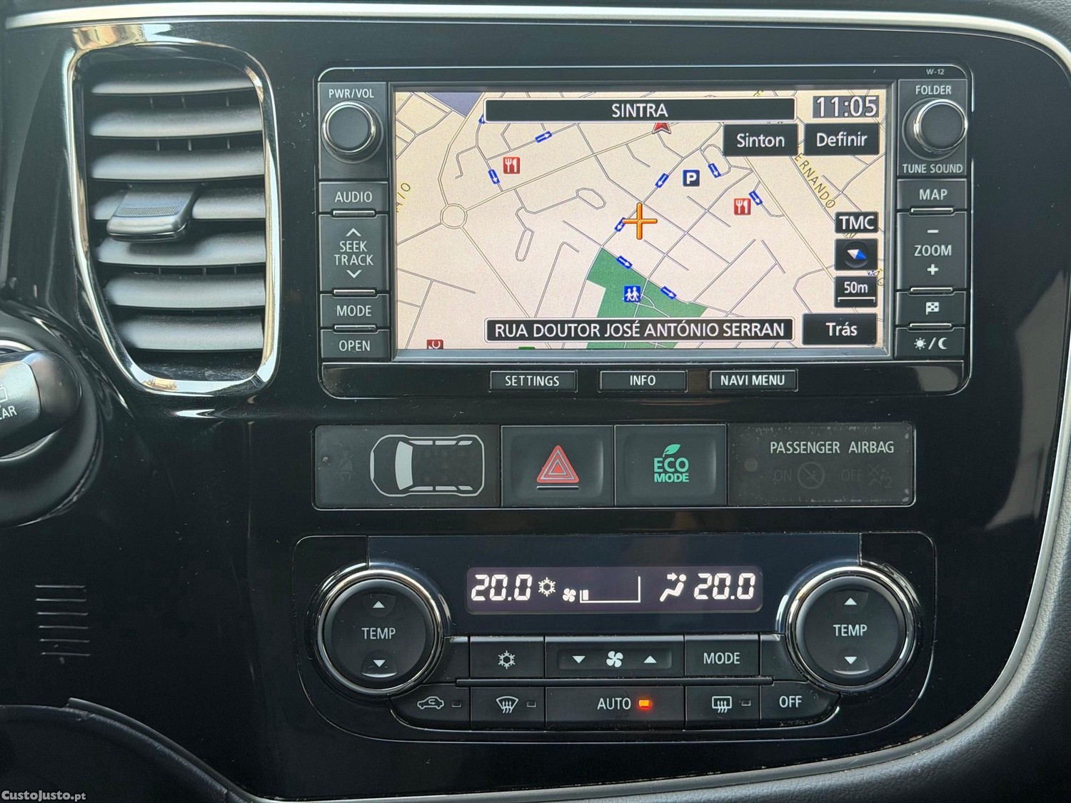 Mitsubishi Outlander 2.2 DI-D Intense — fotografia 14