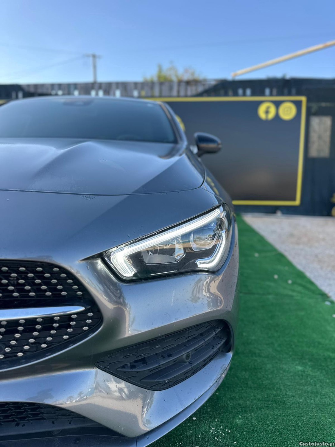 Mercedes-Benz CLA 250 E AMG — fotografia 12