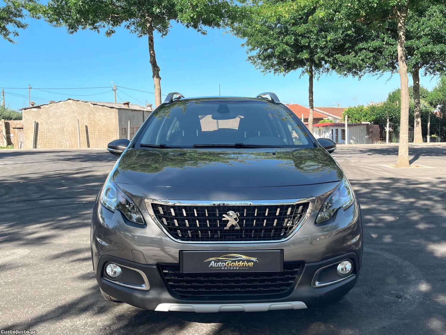 Peugeot 2008 Peugeot 2008 PureTech 110 Stop&Start Crossway — photo 3