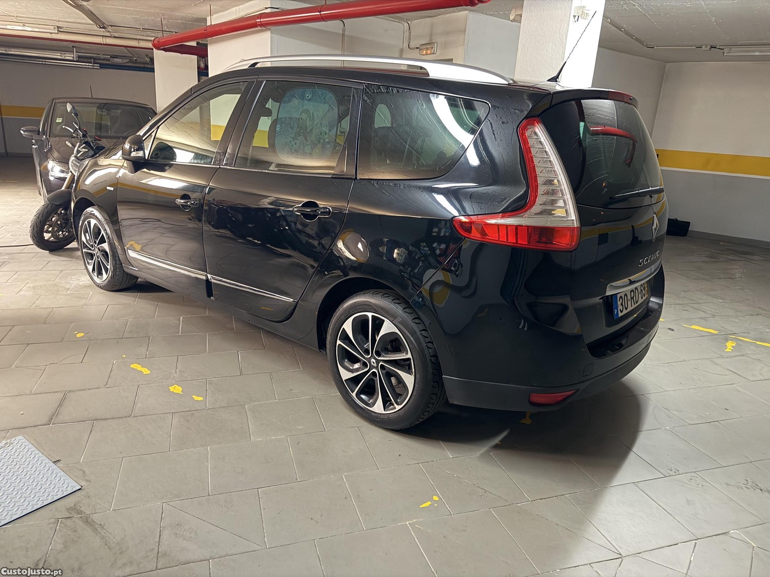Renault Grand Scénic Bose. Edition  - 16 — photo 3