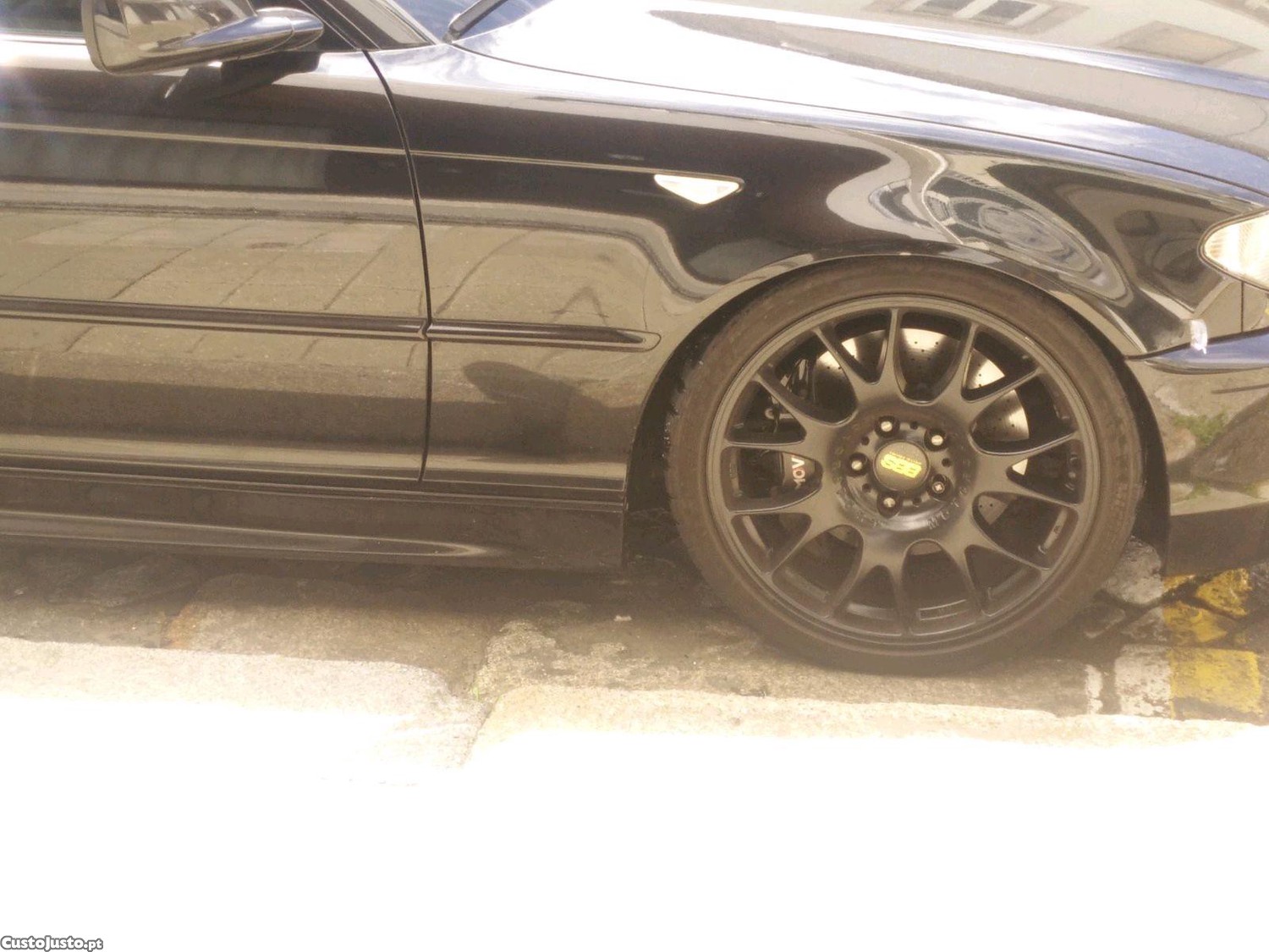 BMW 320 E46 - 05 — photo 4
