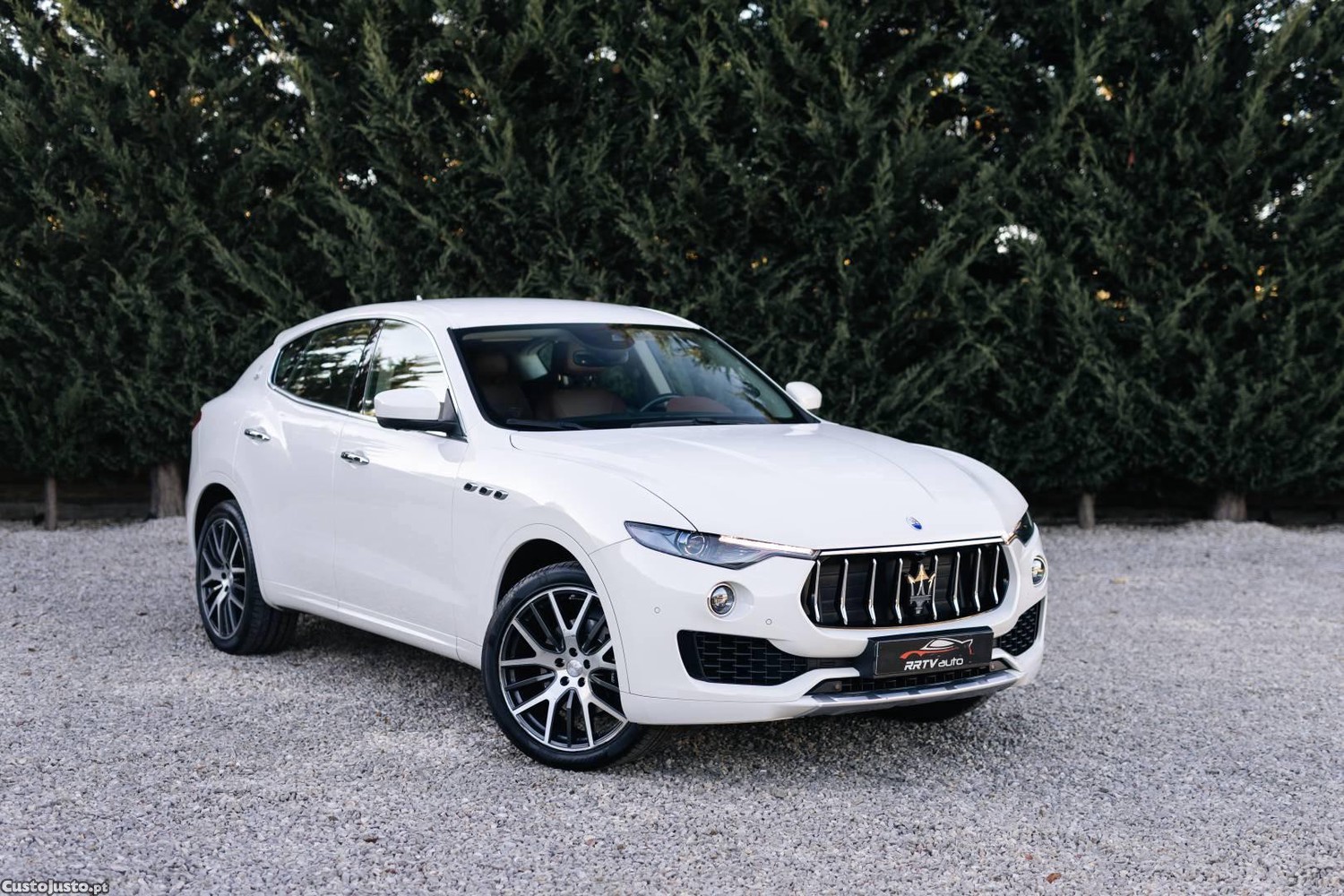 Maserati Levante Q4 GranSport — photo 3