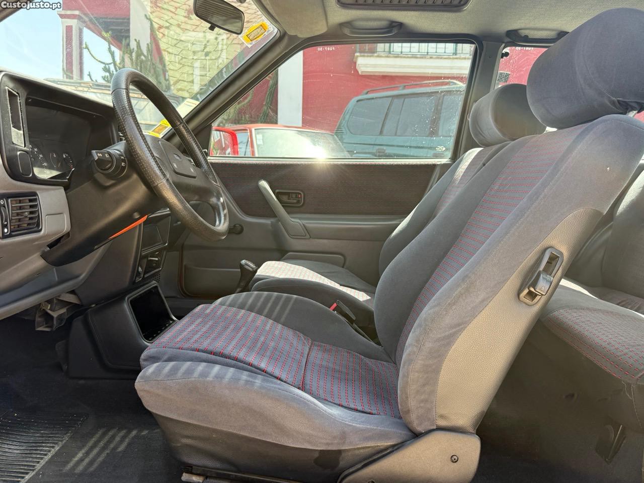 Ford Escort XR3i — fotografia 22