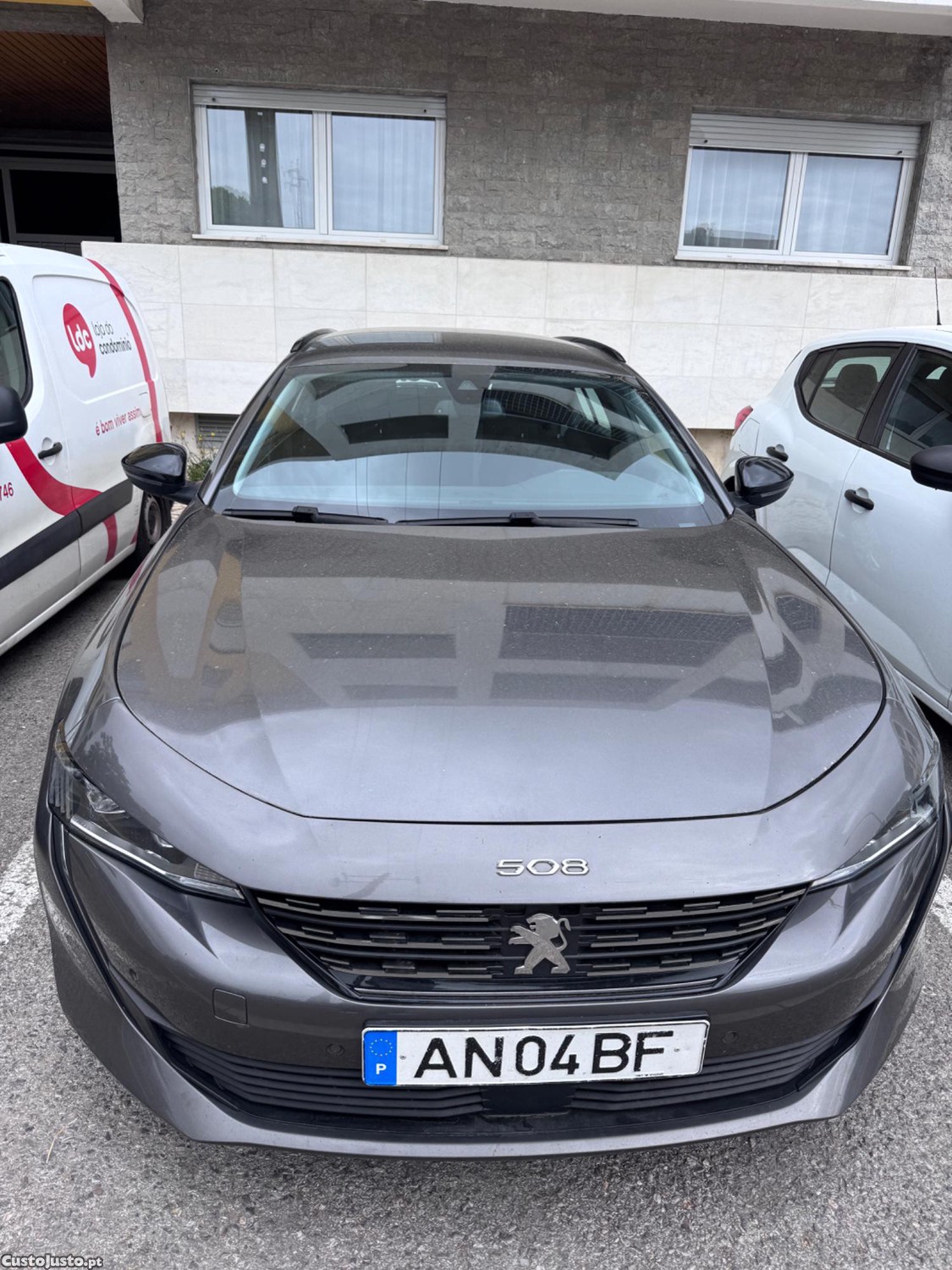 Peugeot 508 Ano 2021 - nacional — fotografia 5