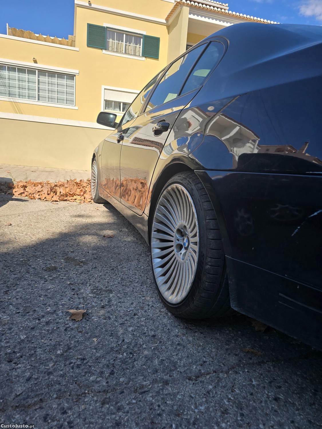 BMW 530 (5 Series) - 03 — photo 2