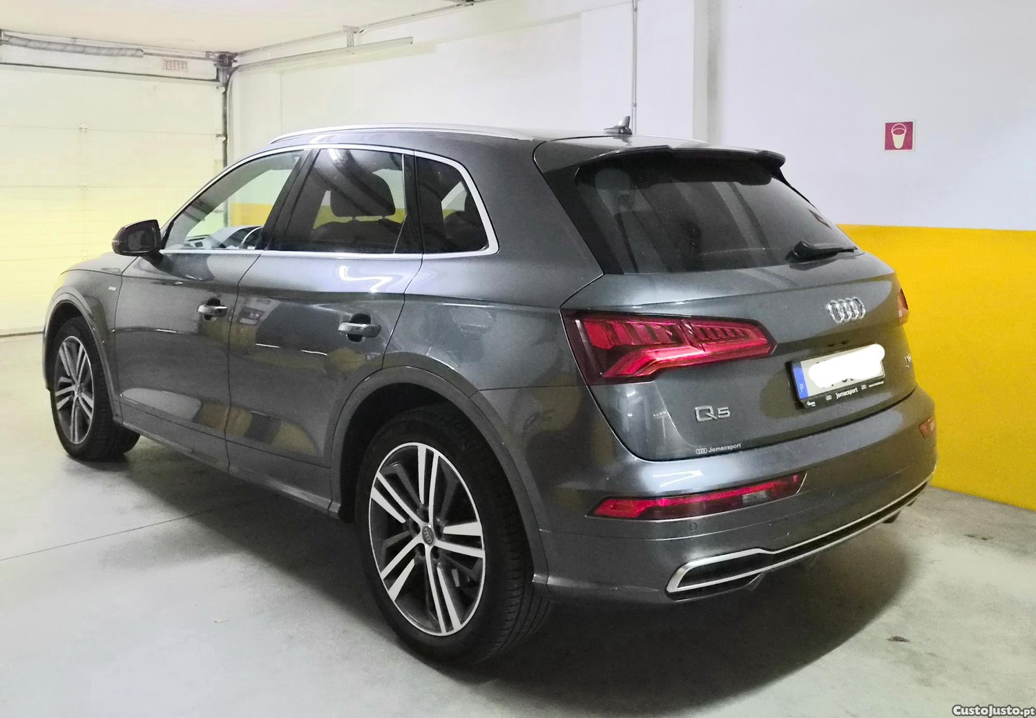Audi Q5 S-line Quattro S-tronic 190Cv Nacional - 18 — photo 4