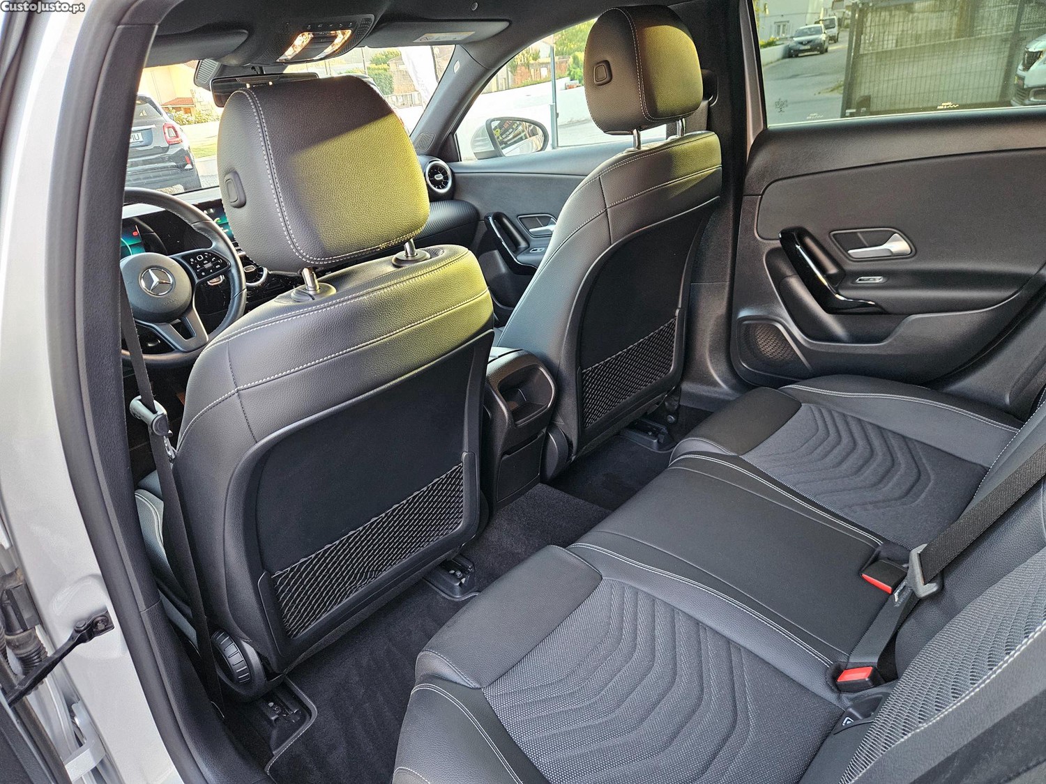 Mercedes-Benz A 180 D STYLE — fotografia 11