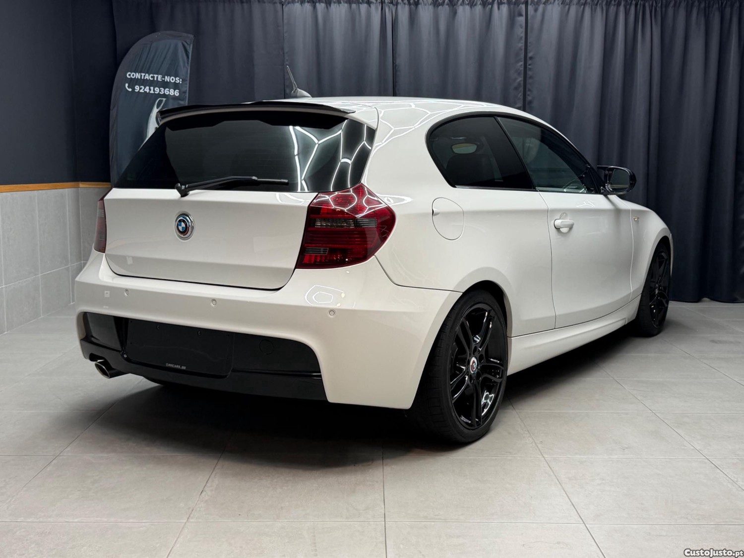 BMW 118 Pack M - 11 foto 4