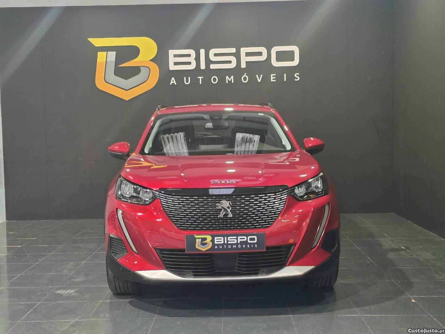 Peugeot 2008 PureTech 130 EAT8 GT Pack - 20 — photo 2
