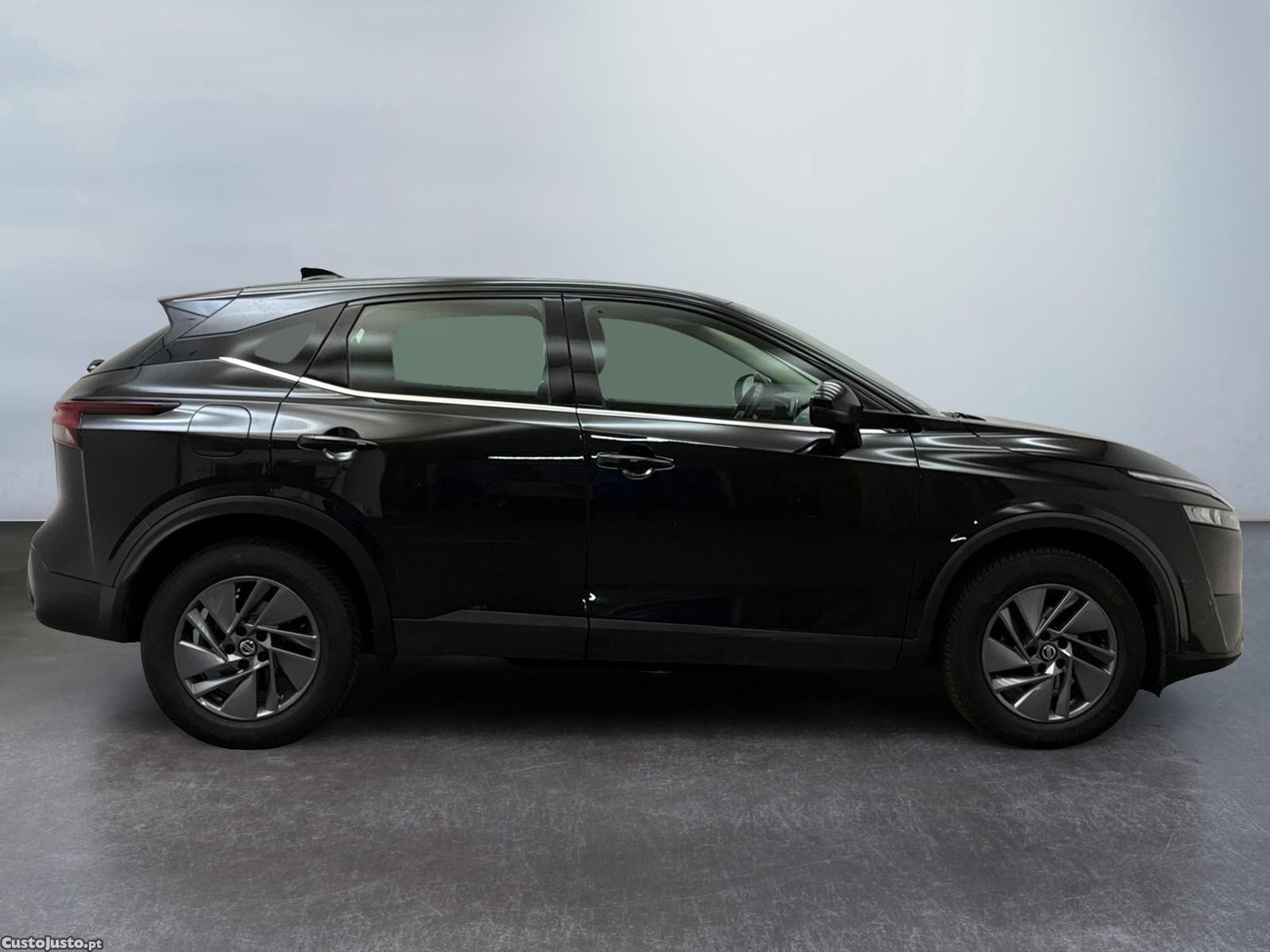 Nissan Qashqai 1.3 Mild Hybrid Xtronic Business Edition — photo 4