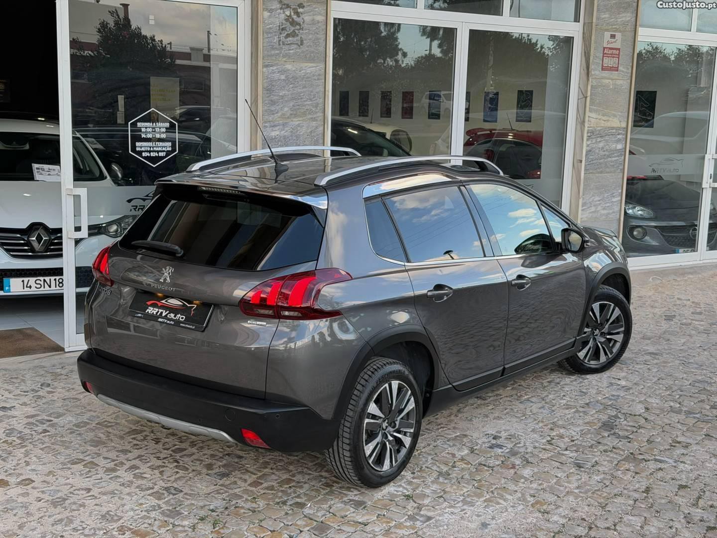 Peugeot 2008 1.2 PureTech Allure - 16 — photo 4