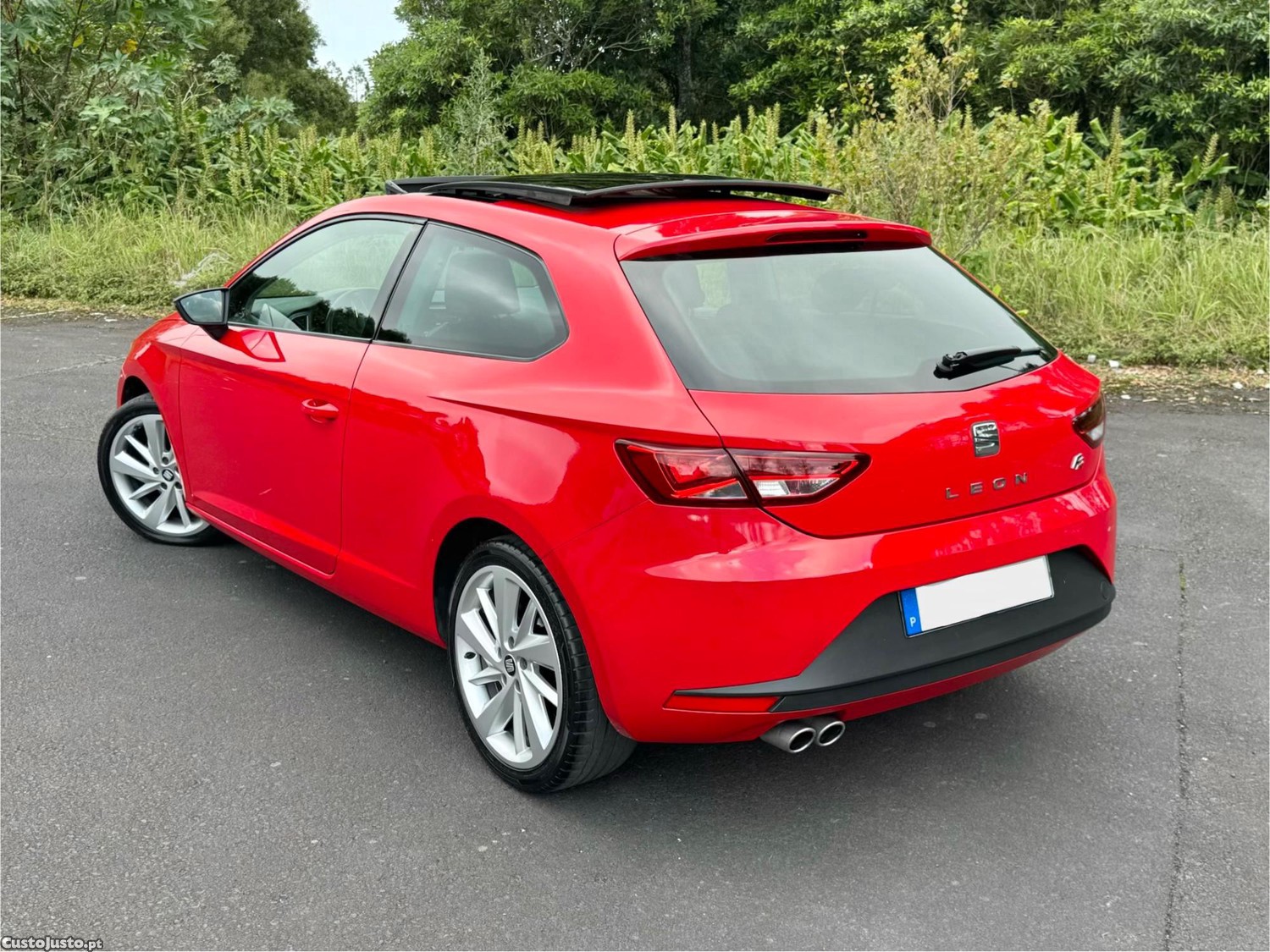 Seat Leon 2.0 TDI 150CV FR Teto Abrir Panorâmico - 15 — photo 2