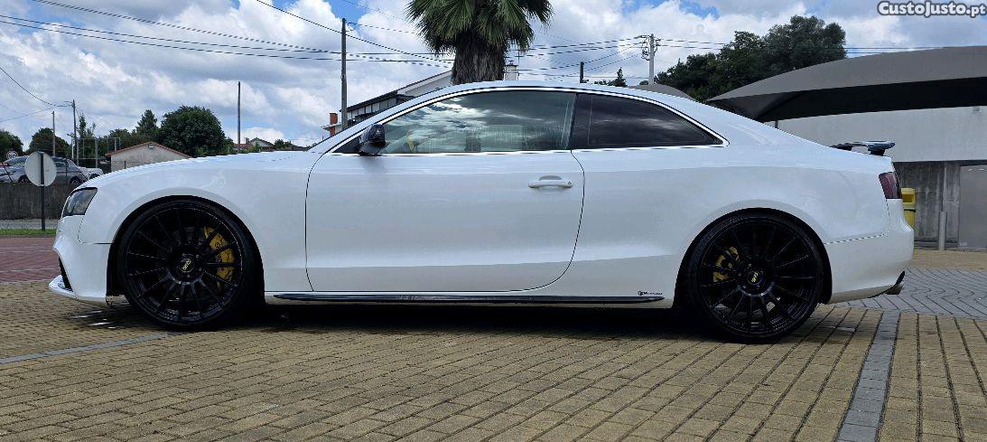 Audi A5 Coupé 2.0 tdi 170cvs — photo 4