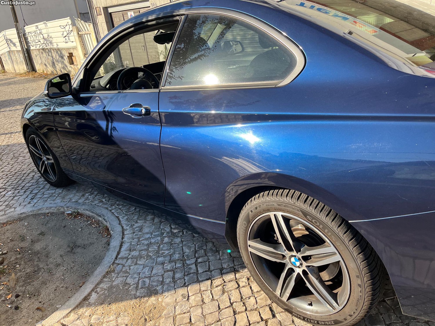 BMW 220 Coupé (sport) — fotografia 5