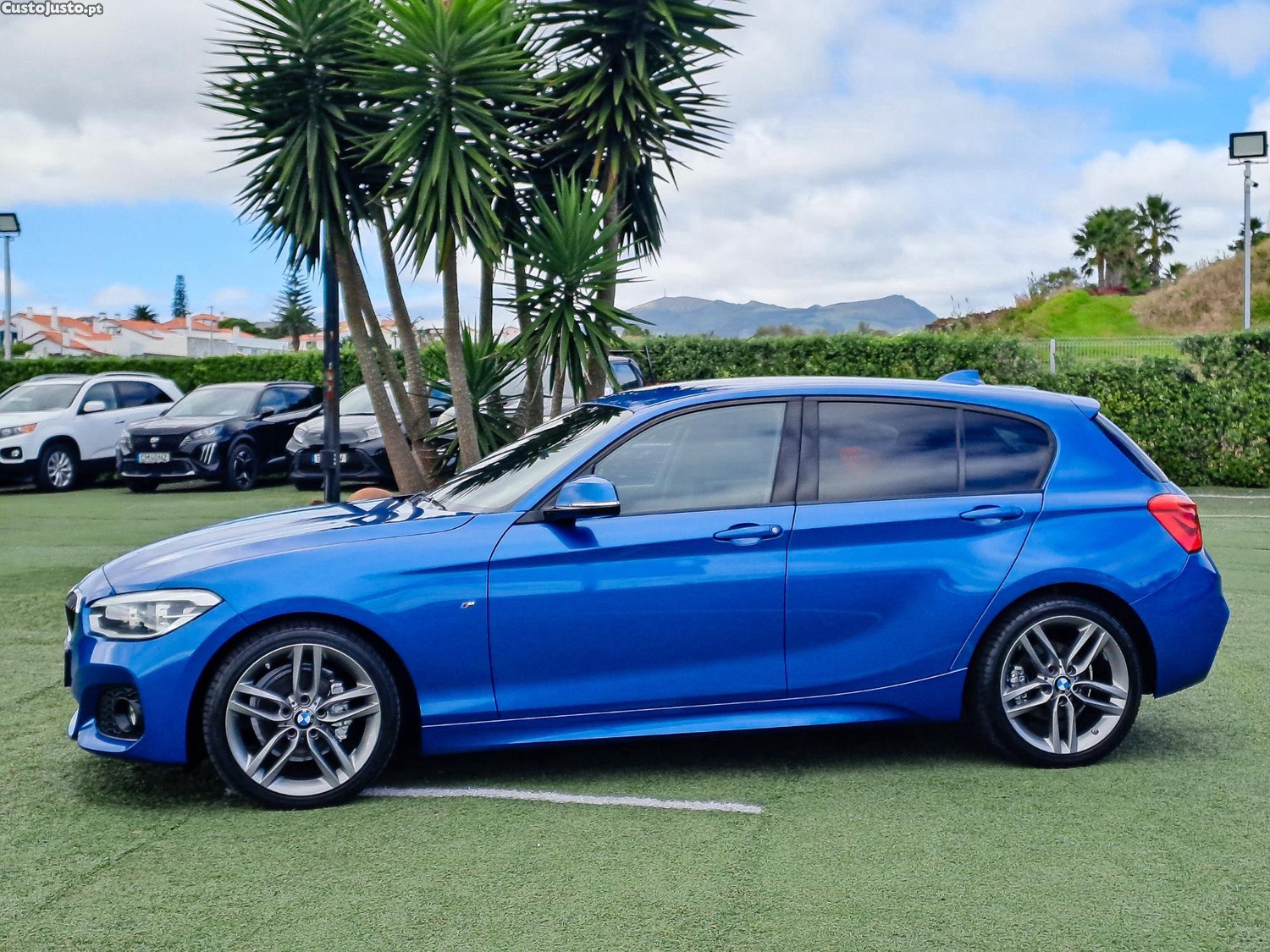 BMW 118 M SPORT 136CV GASOLINA 2017 - 17 — photo 4
