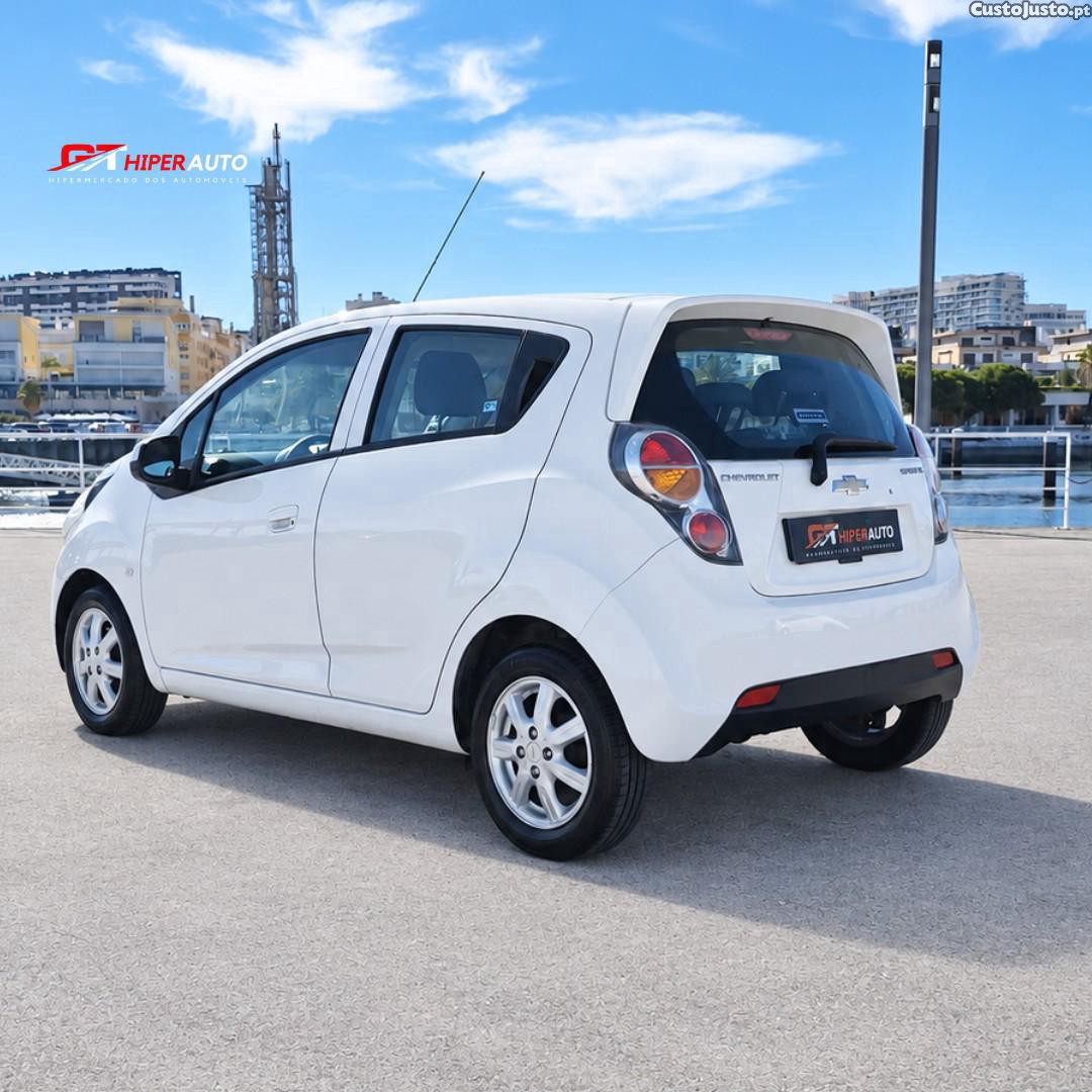 Chevrolet Spark 1.0 LS — fotografia 5