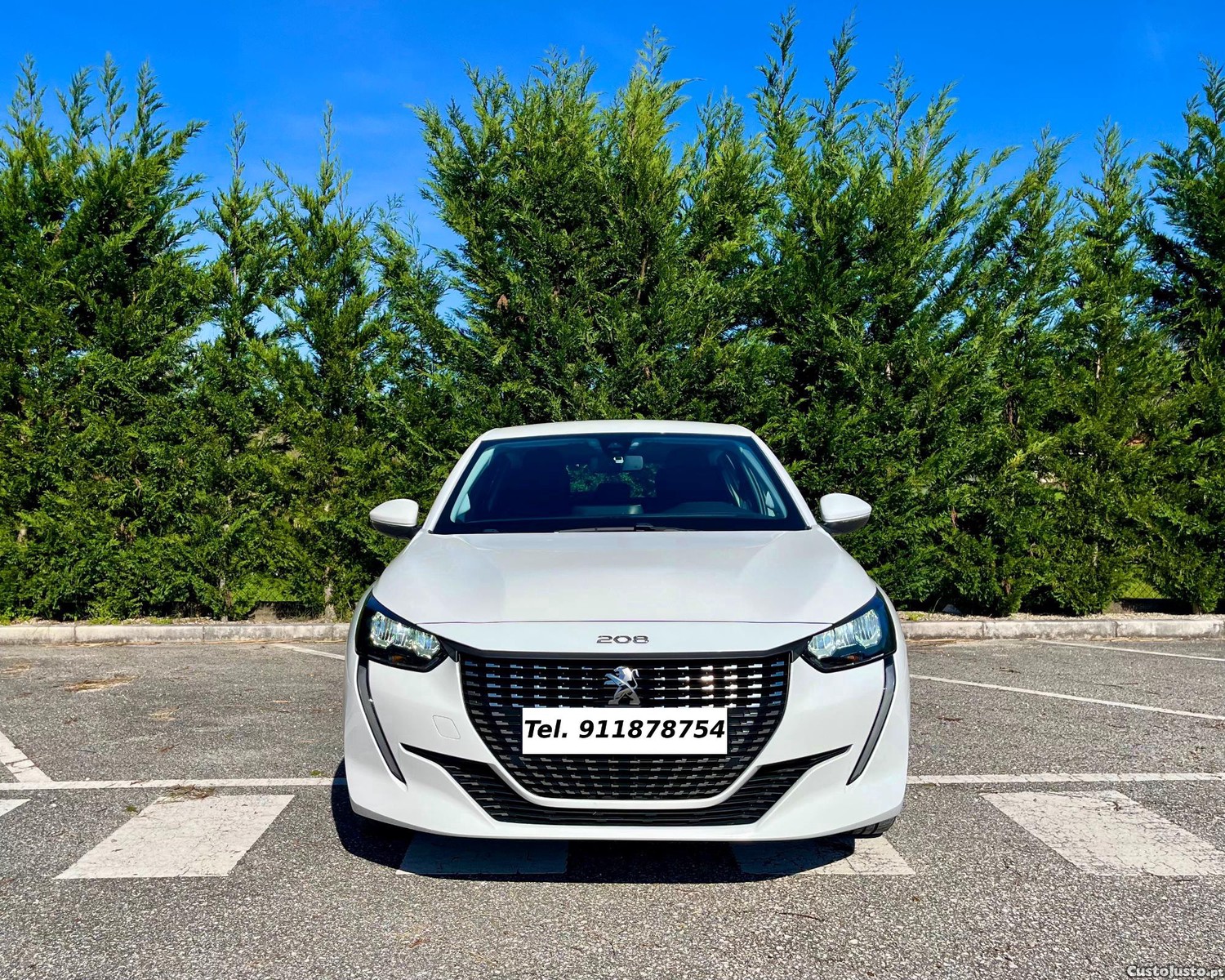Peugeot 208 1.2 PureTech Active Pack — fotografia 7
