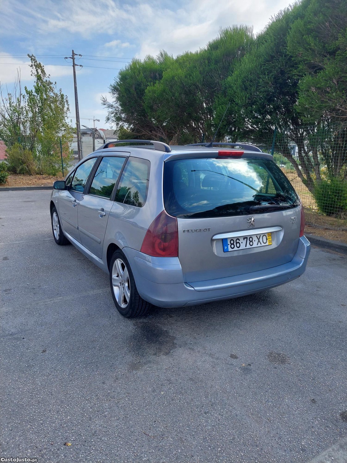 Peugeot 307 Break Negociável — fotografia 6