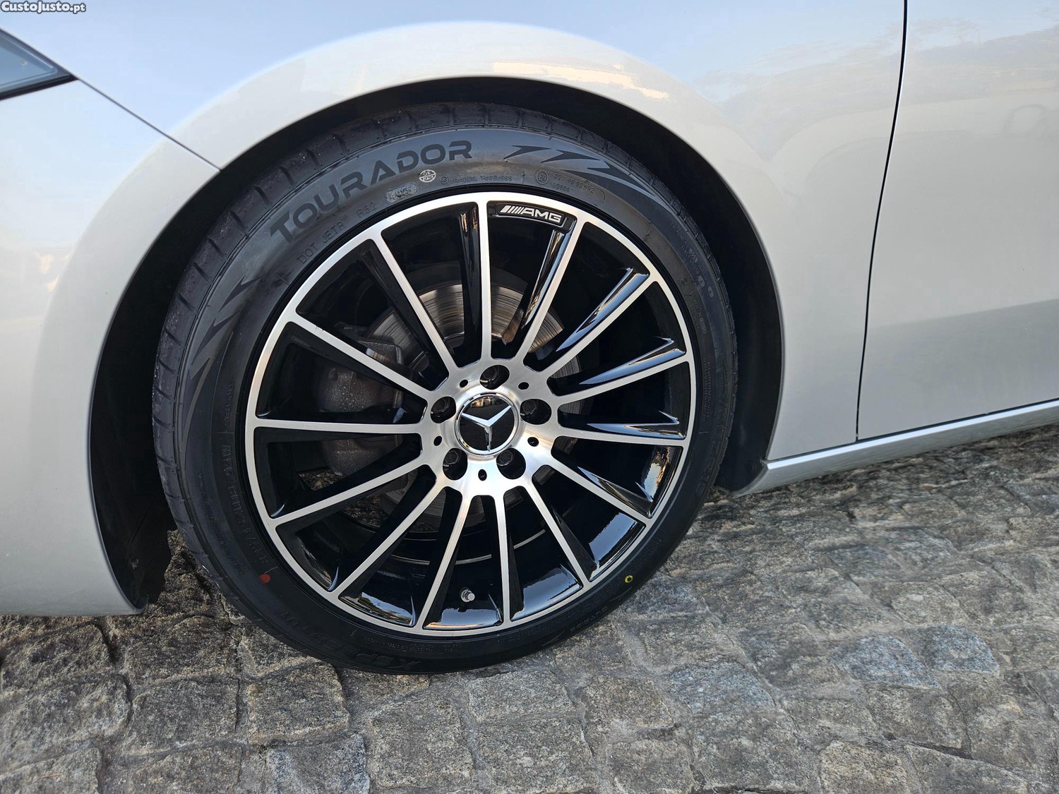 Mercedes-Benz A 180 D STYLE — fotografia 16