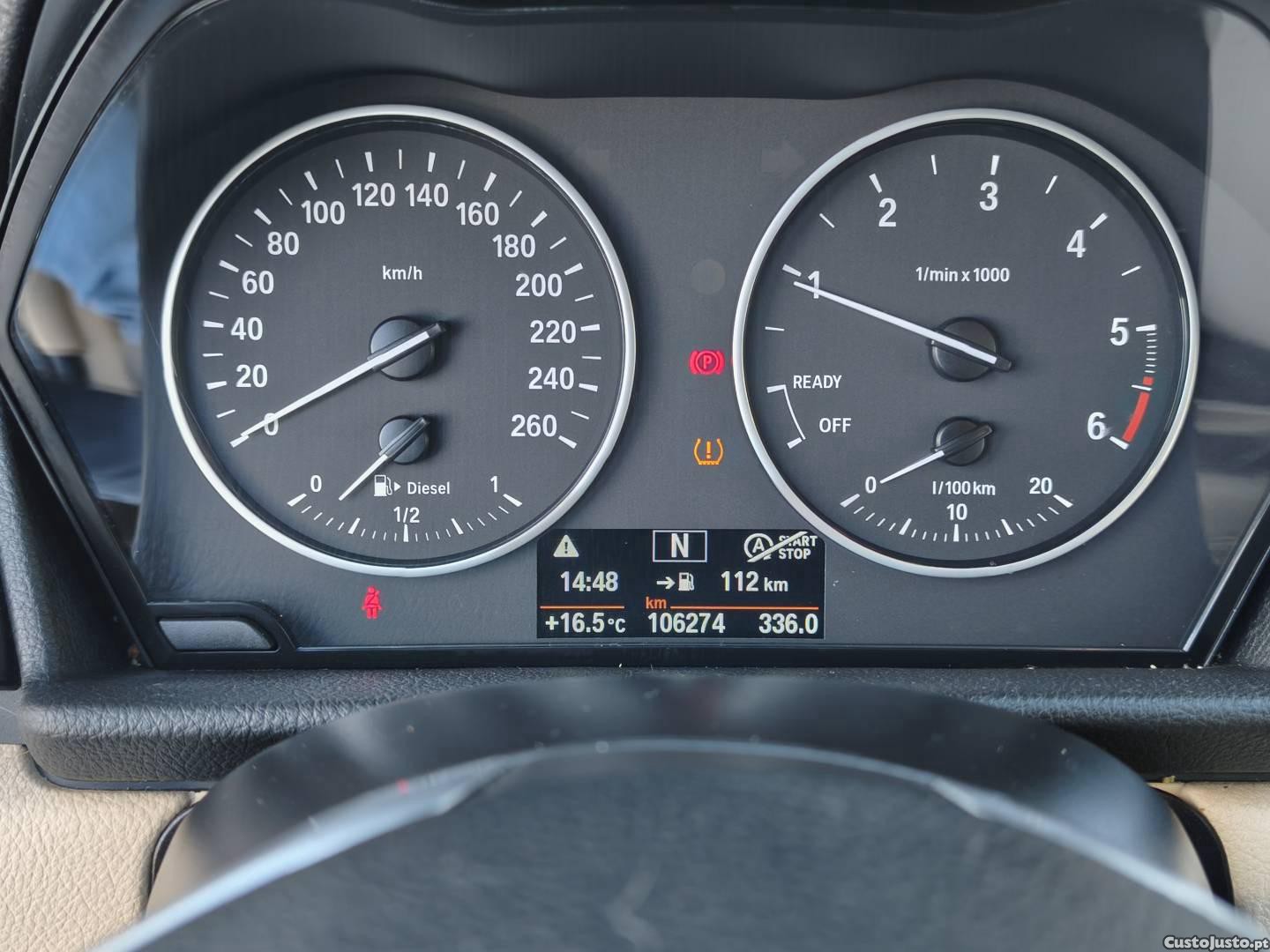 BMW 216 Gran Tourer d 7L Line Luxury - 16 — photo 5