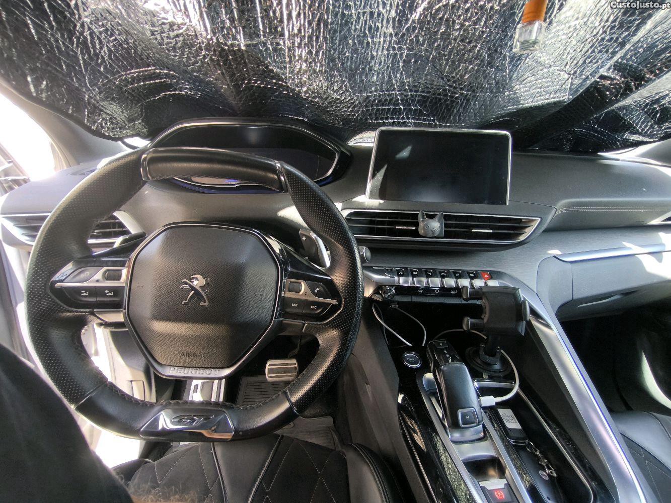 Peugeot 5008 2.0 gt — fotografia 4