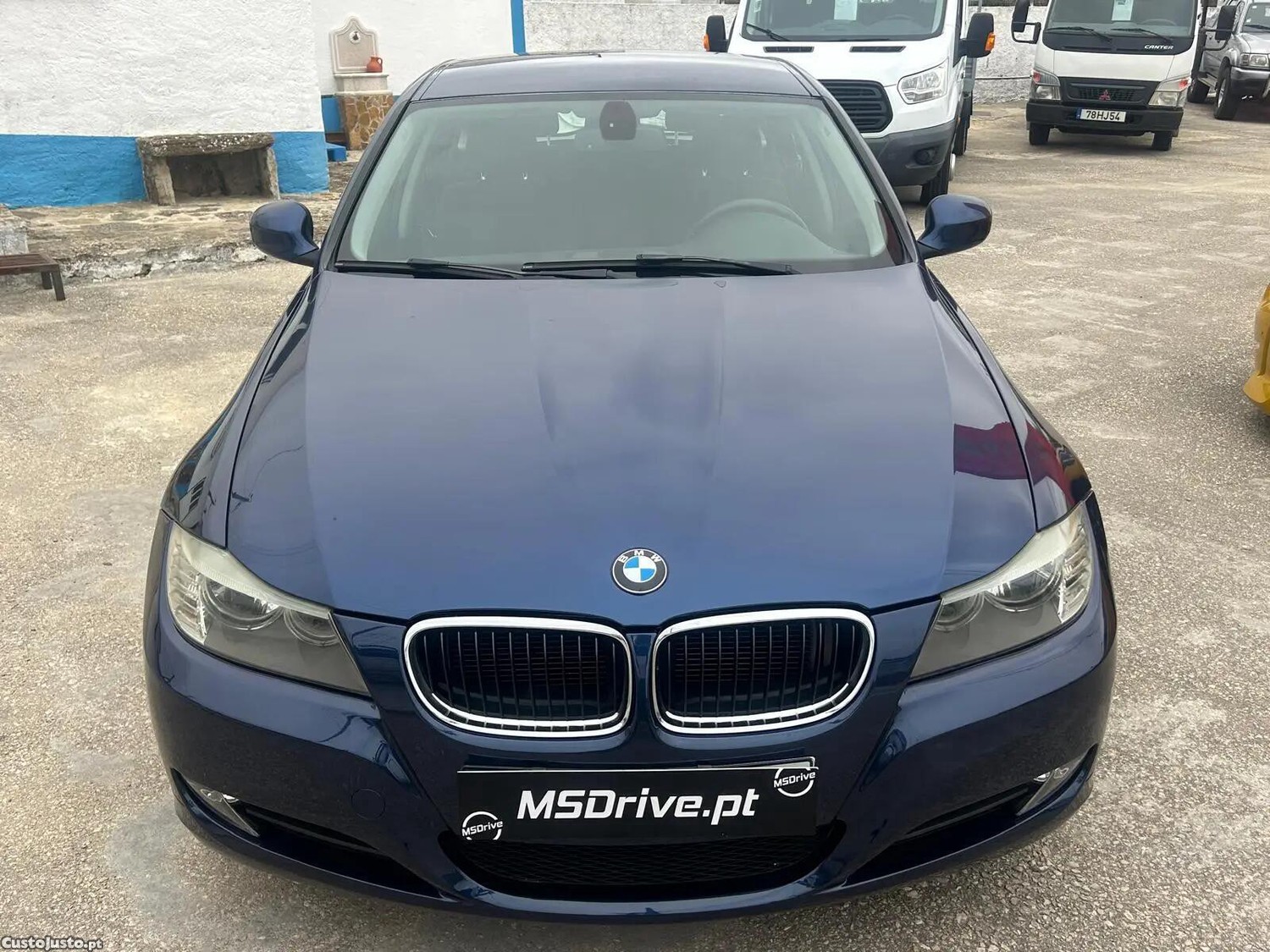 BMW 318 d Auto - 12 — photo 2