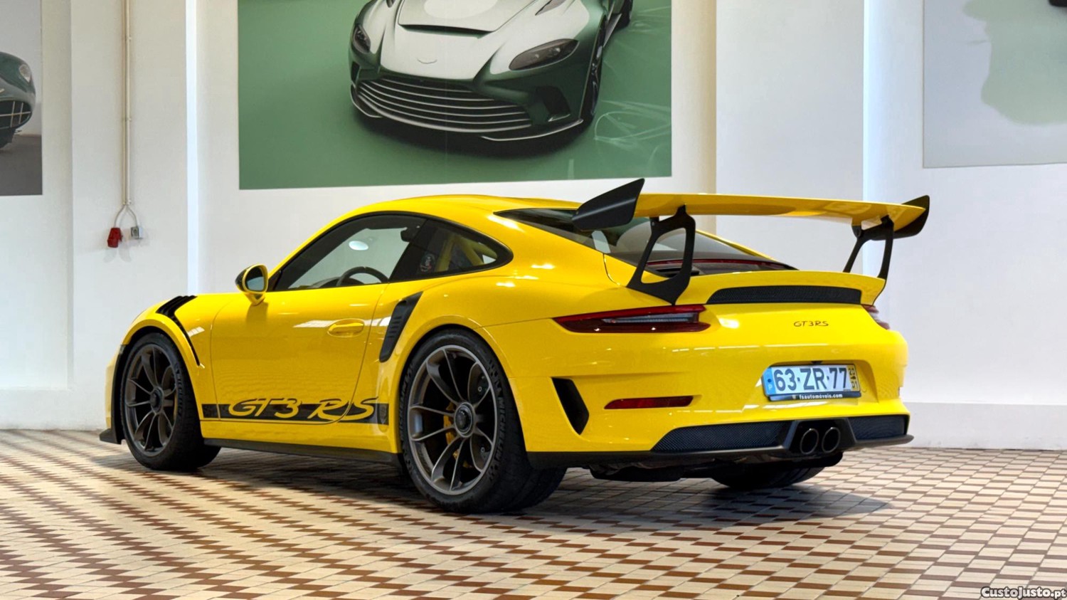 Porsche 911 GT3 RS — photo 3