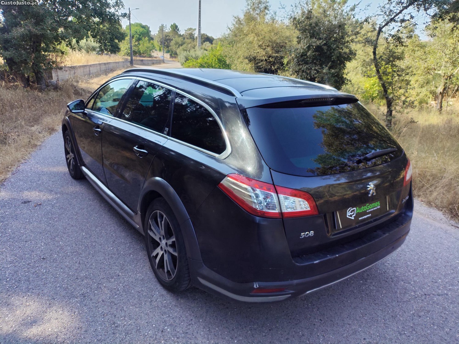 Peugeot 508 RXH Hybrid4 — fotografia 4