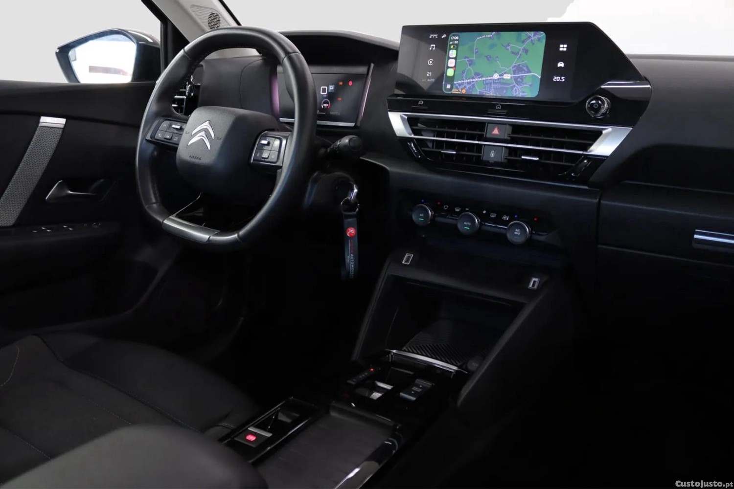 Citroën C4 X 1.2 PureTech Feel Pack EAT8 - 23 — photo 5