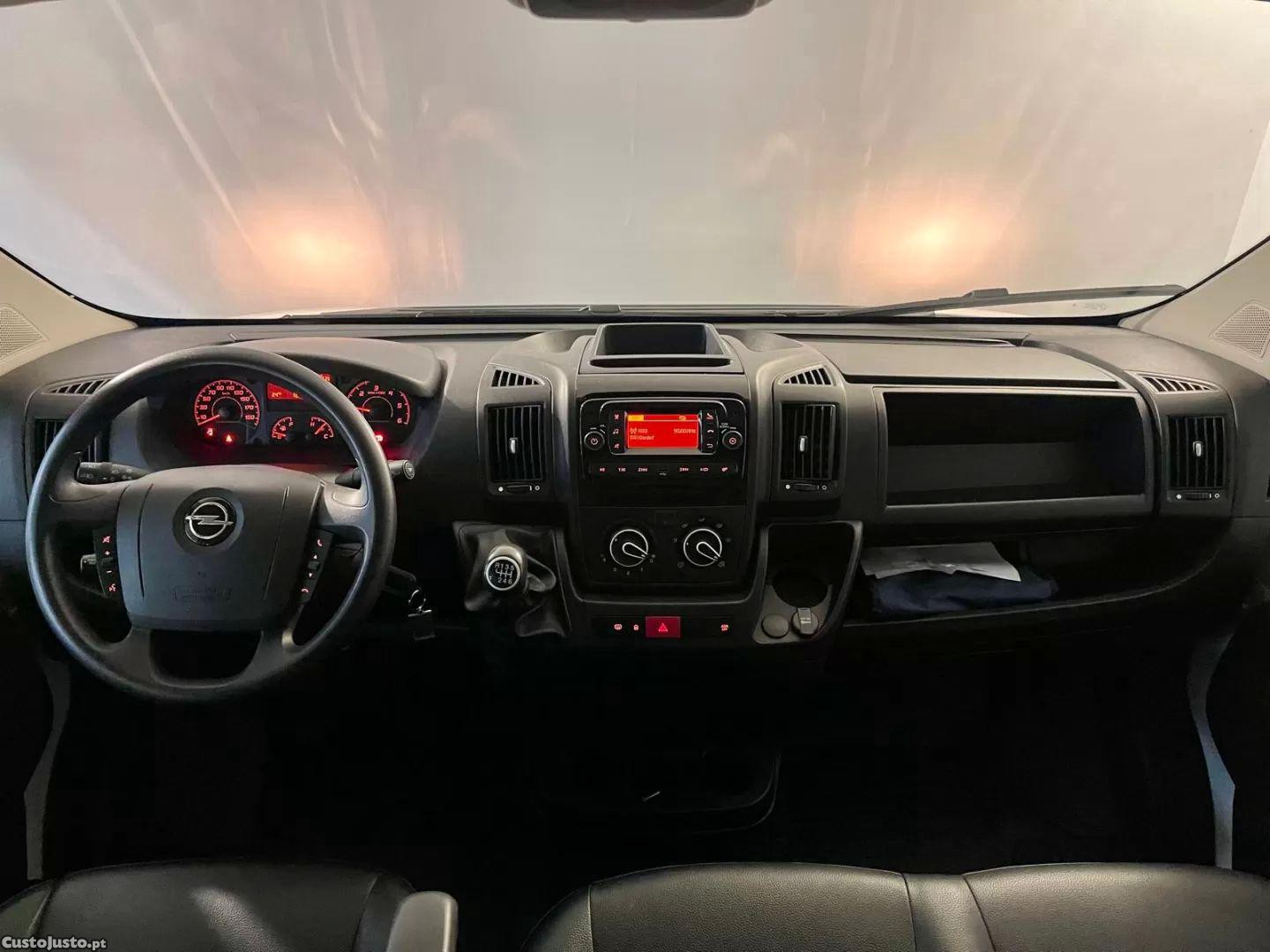 Peugeot Boxer 2.2 bluehdi 335 l2 cd — photo 3