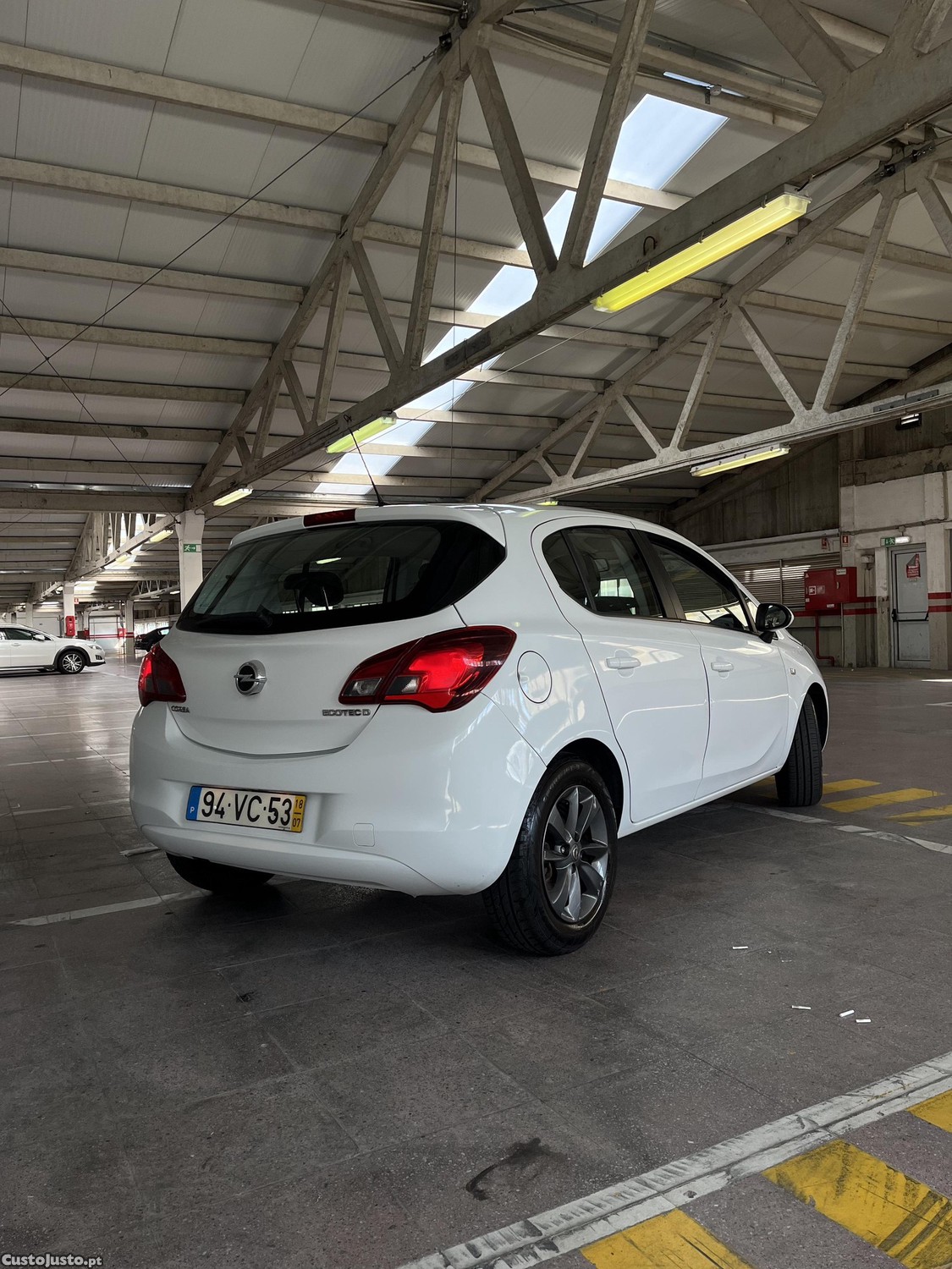 Opel Corsa 1.3 Ecotec D Dynamic  - 18 — photo 2