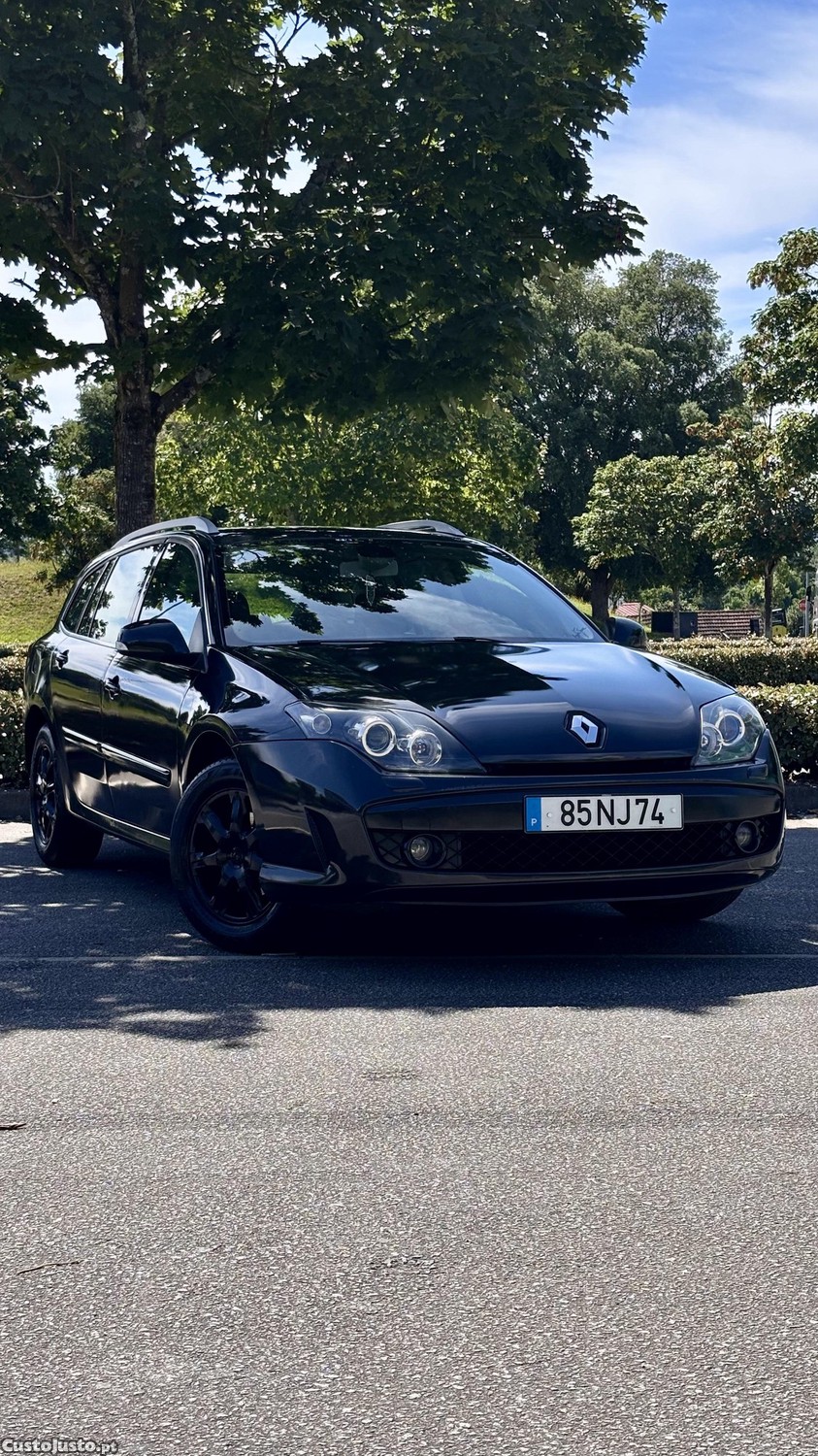 Renault Laguna 1.5II — fotografia 8