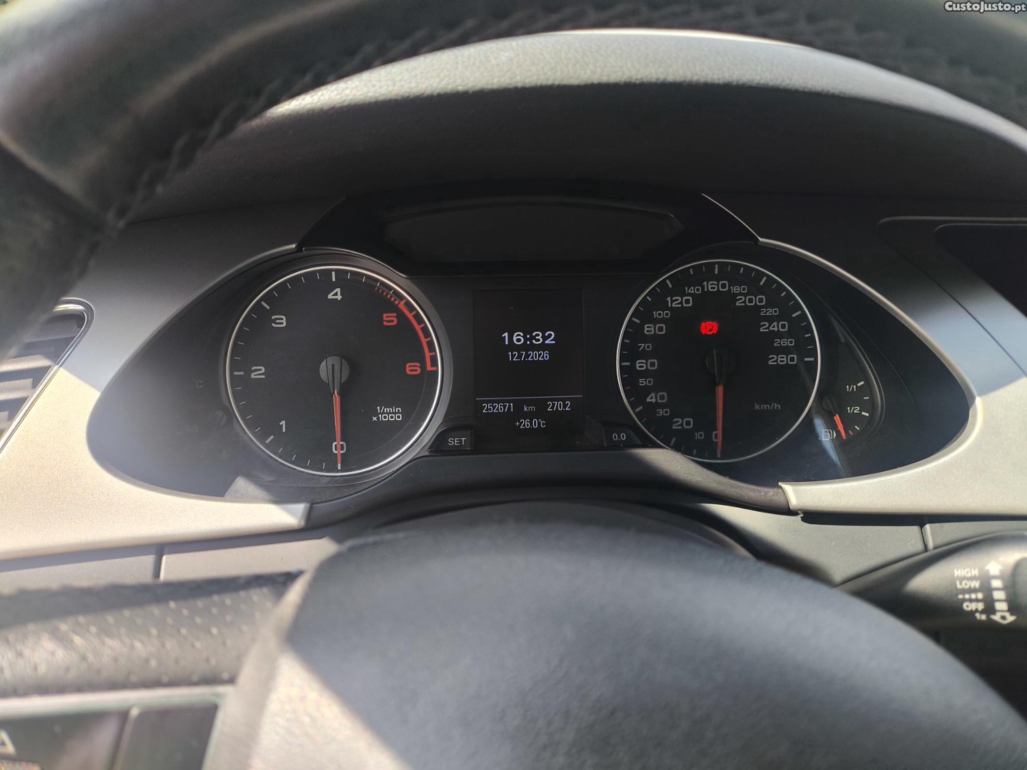 Audi A4 Sport line — fotografia 5