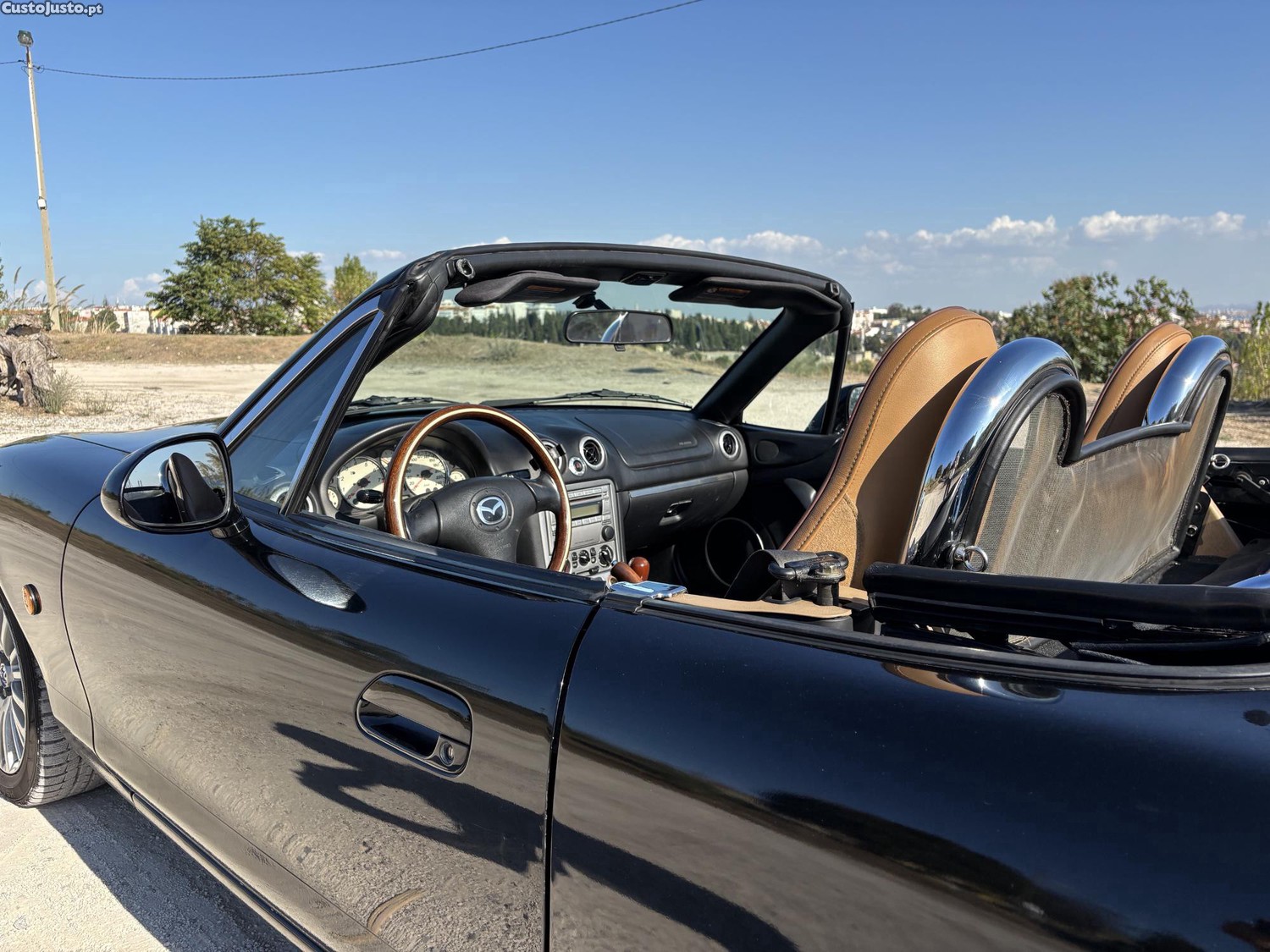 Mazda MX-5 NB 1.6i 16V Impuls c/ HARDTOP — photo 4