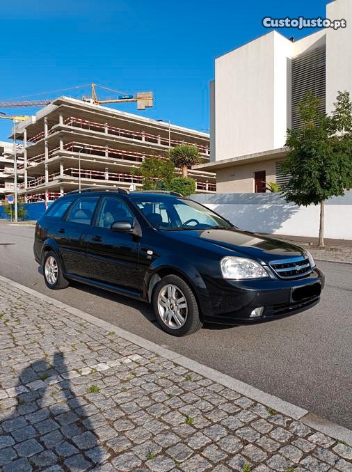 Chevrolet Nubira 2.0 TCDI CDX SW — fotografia 11