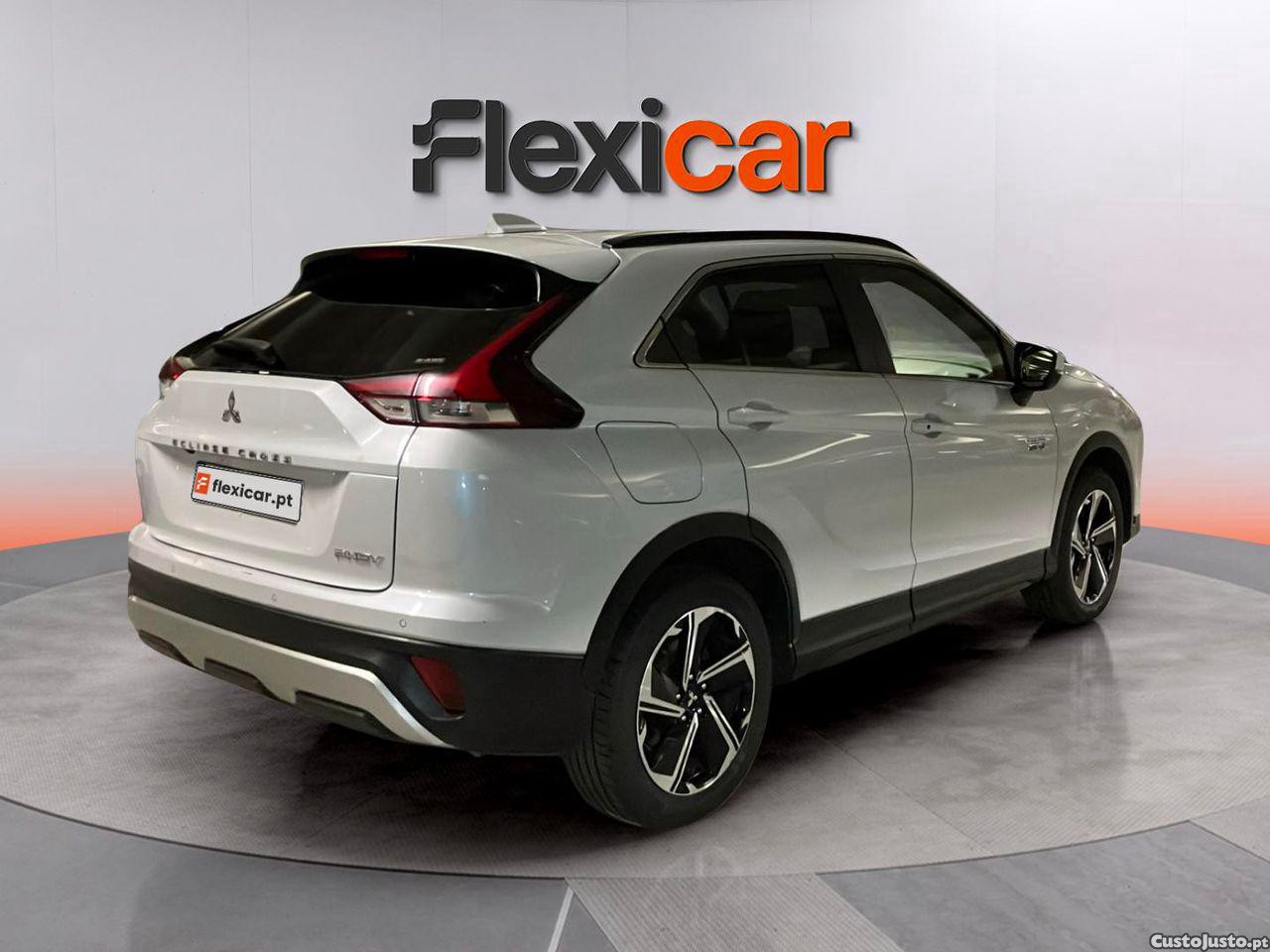 Mitsubishi Eclipse Cross PHEV MOTION AT1 — photo 4