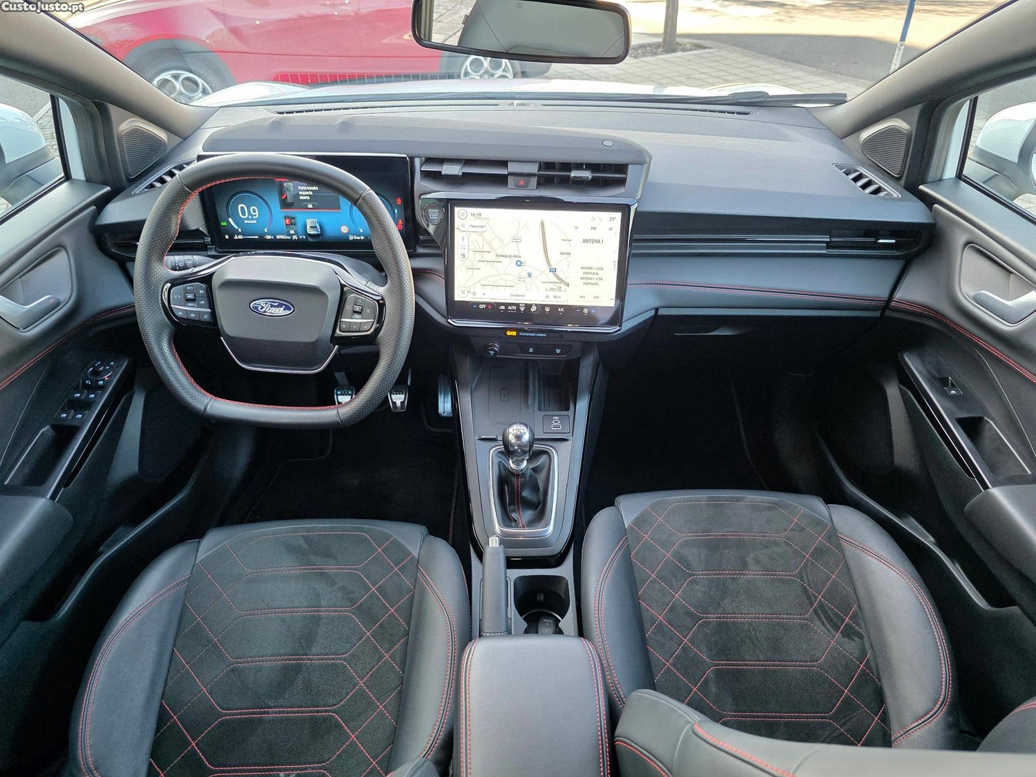Ford Puma 1.0 EcoBoost mHEV ST-Line X — fotografia 5