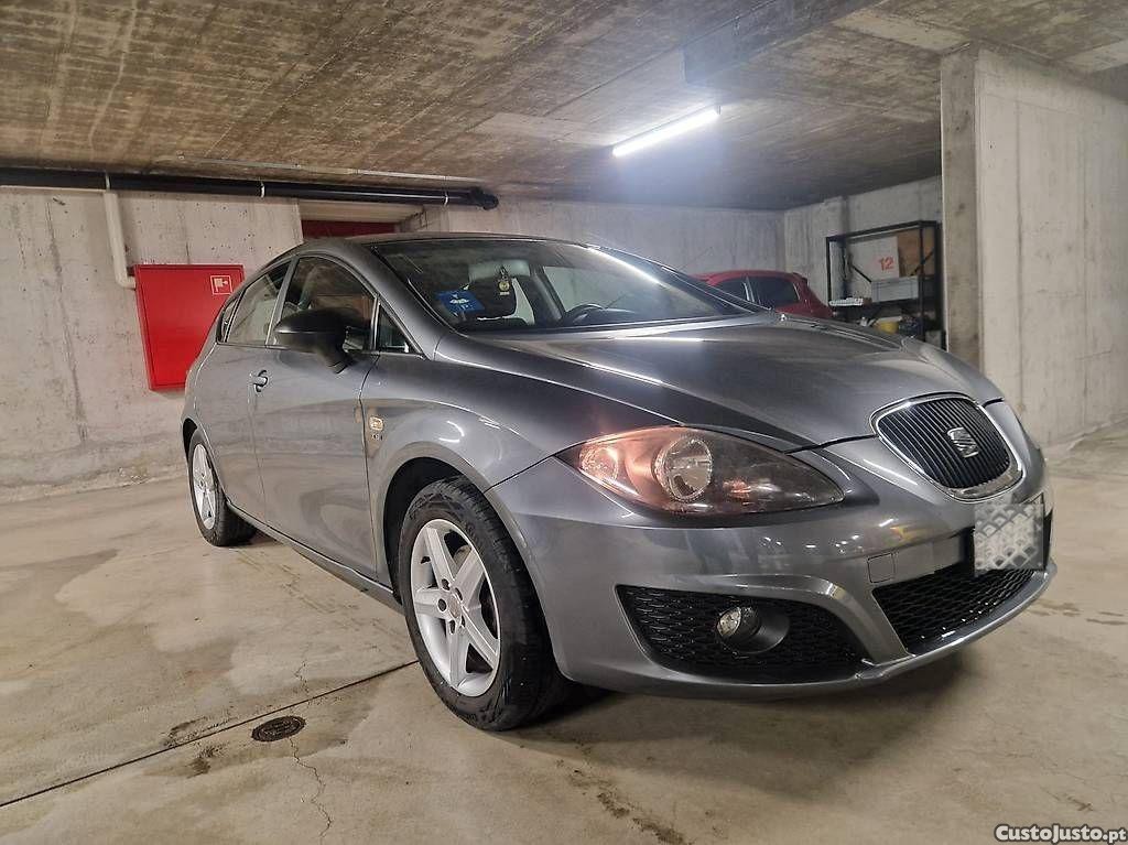 SEAT Leon Ecomotive 1.2 — fotografia 3