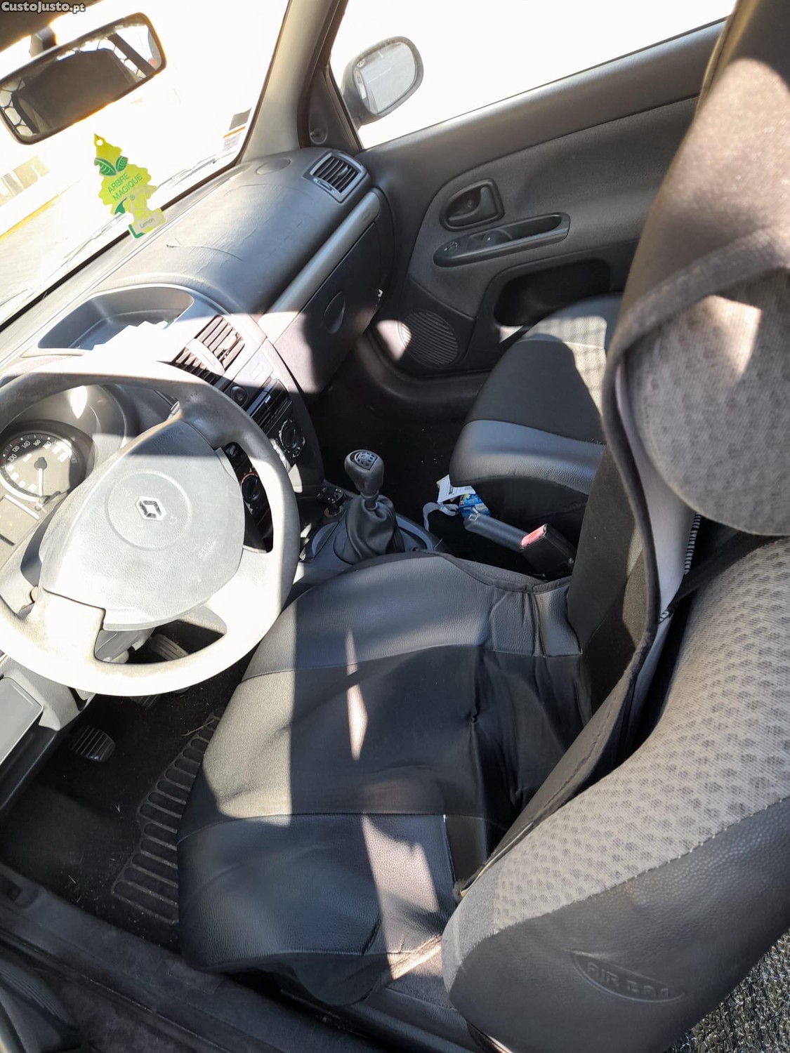 Renault Clio (Sbr7ef) — fotografia 3