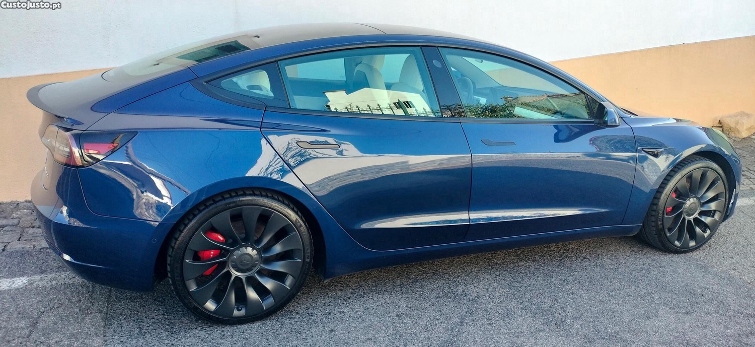 Tesla Model 3 Performance - 21 — photo 5