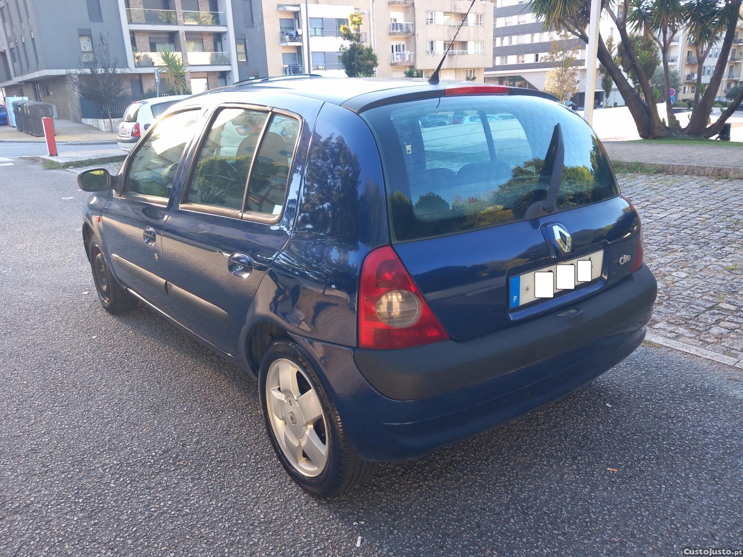 Renault Clio 1.5 dCi Confort - 01 — photo 5
